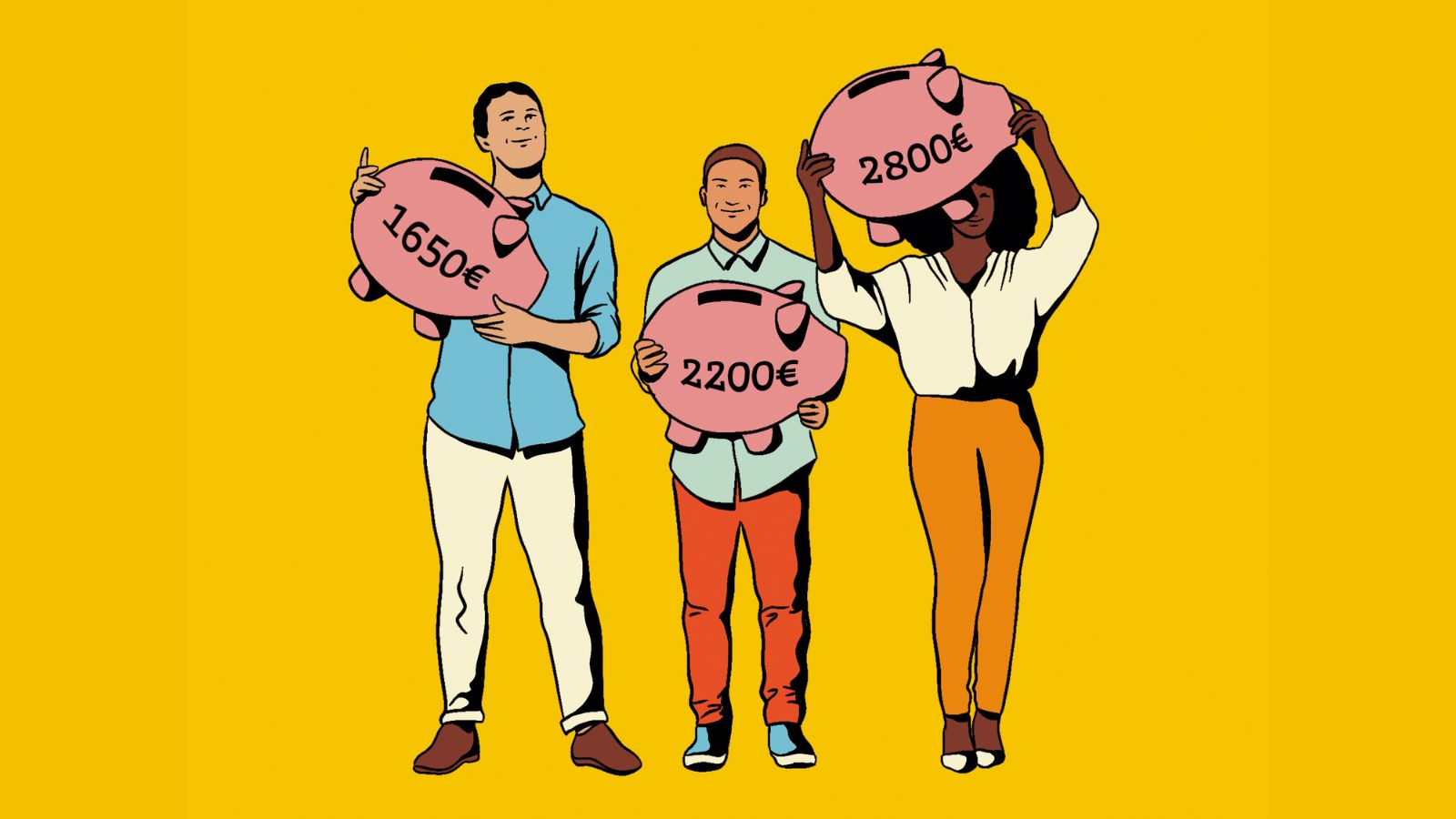 Salaires&nbsp;: et si l'on parlait cash&nbsp;?