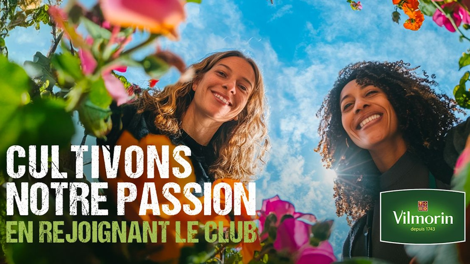 Vilmorin Jardin entretient sa communauté et cultive l’innovation