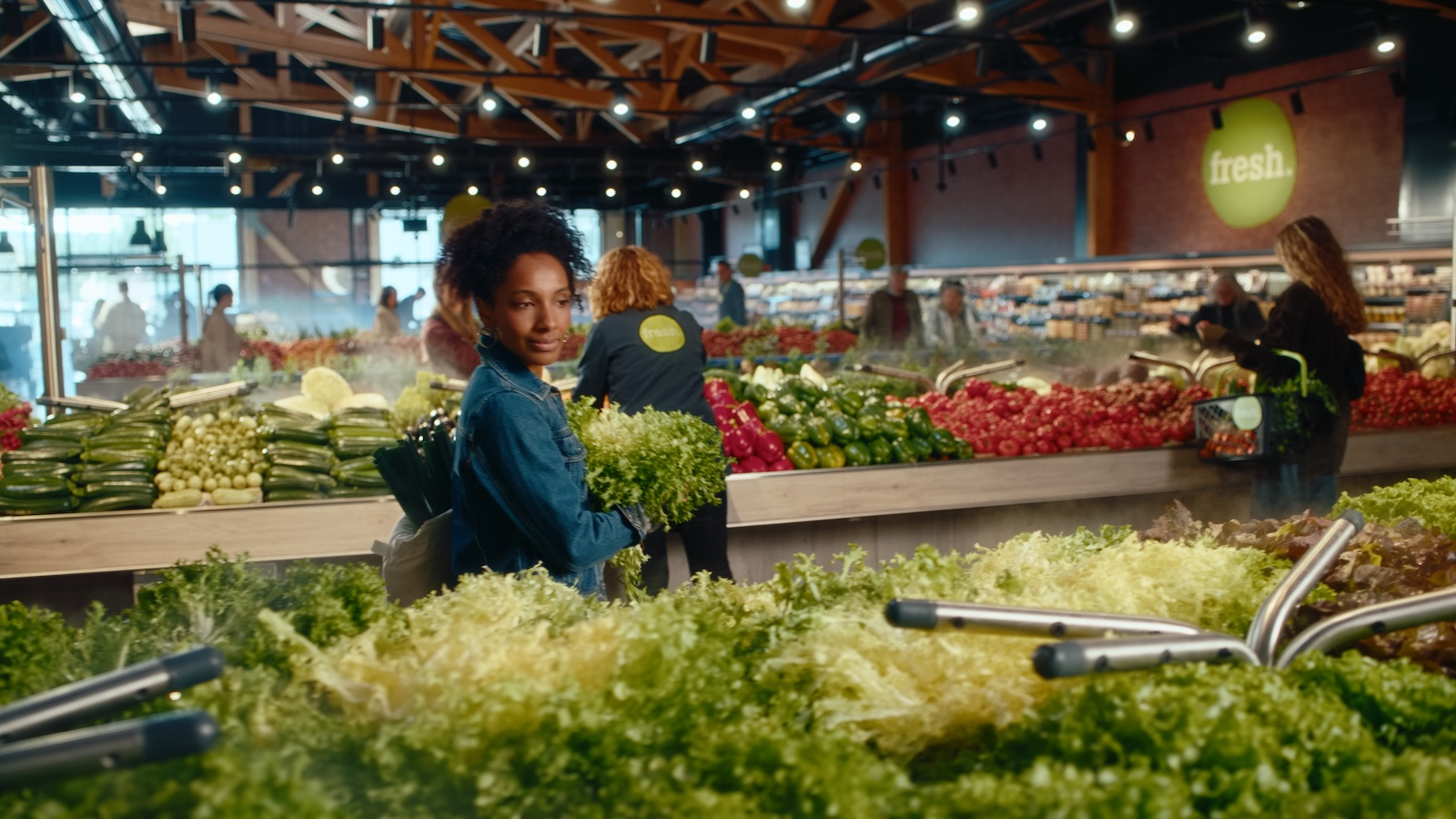 Fresh débarque pour la première fois sur les écrans