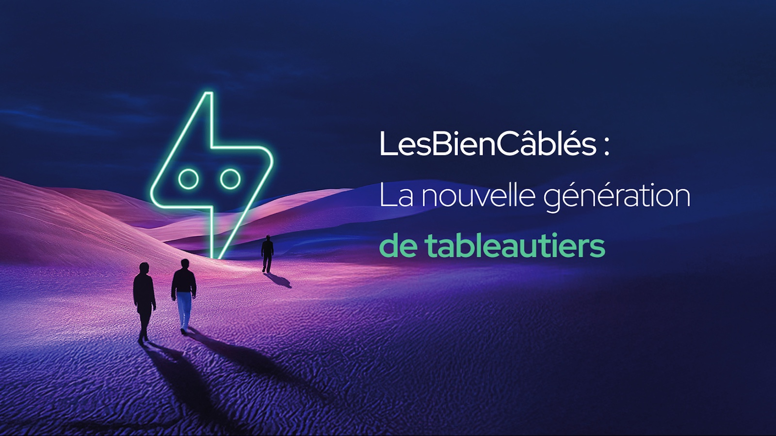 LesBienCâblés veut casser les codes visuels de l’industrie