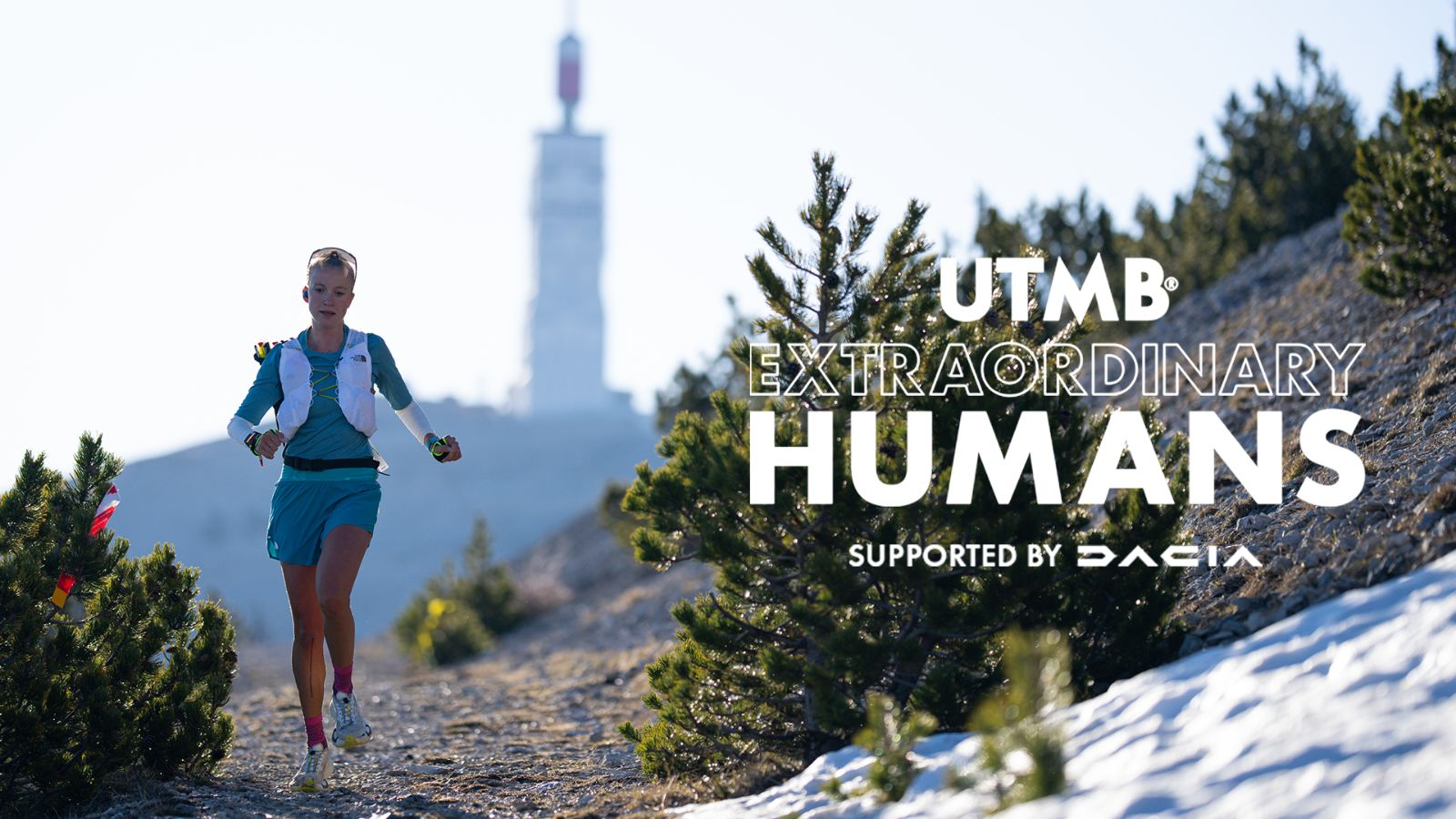 UTMB Extraordinary Humans&nbsp;: immersion dans les coulisses du trail