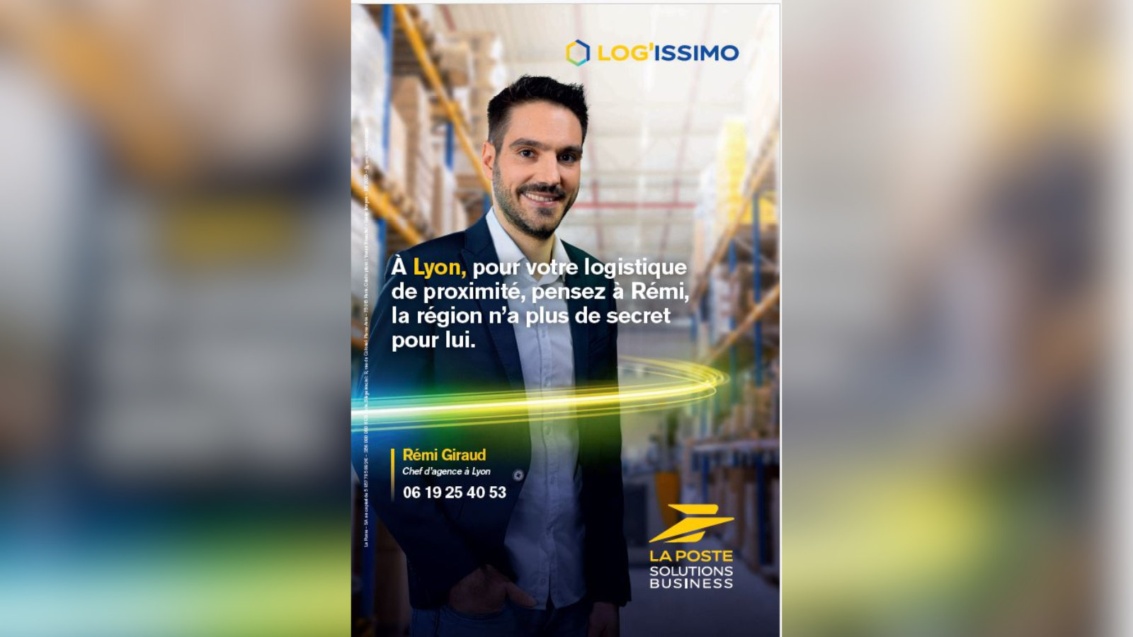 Log'issimo fait sa campagne locale