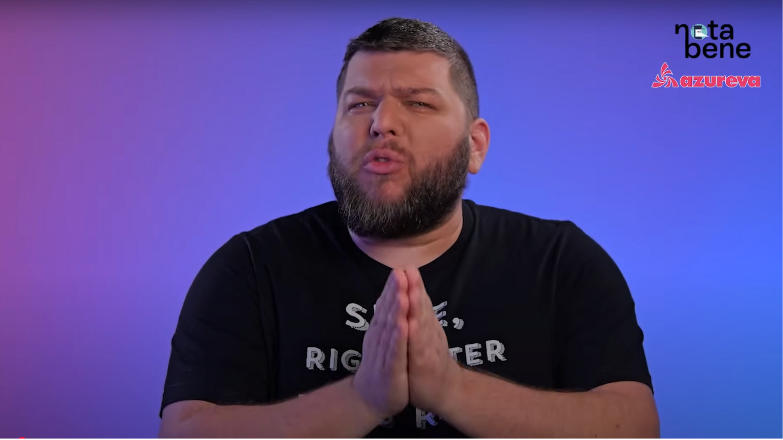 Azureva s'allie au vidéaste Nota Bene