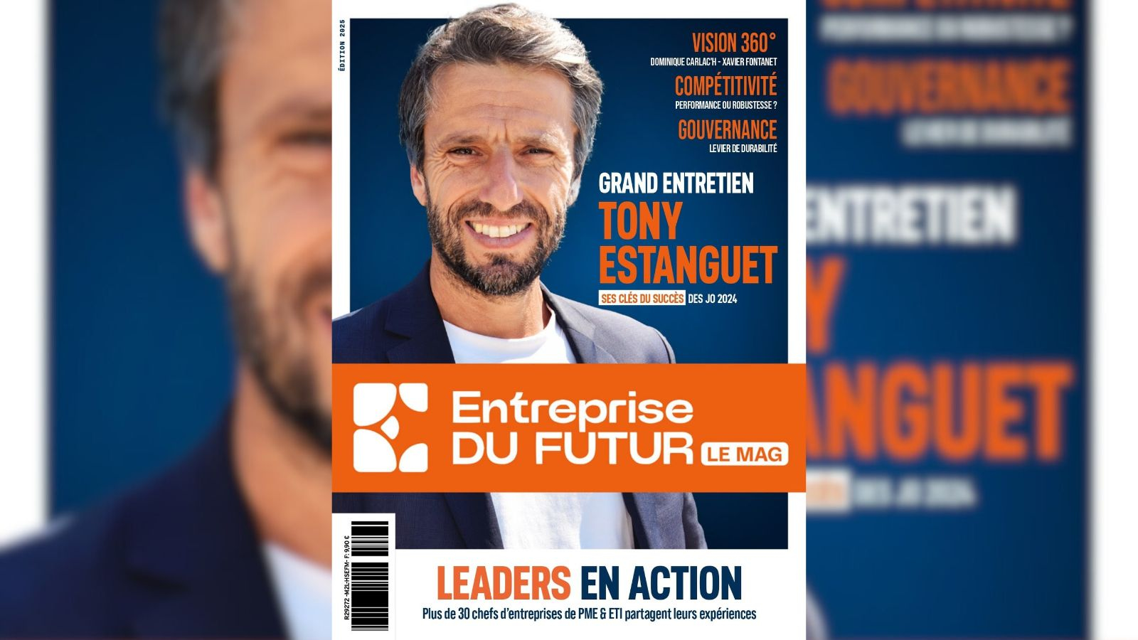 Mag2Lyon lance un magazine avec l’Entreprise du Futur