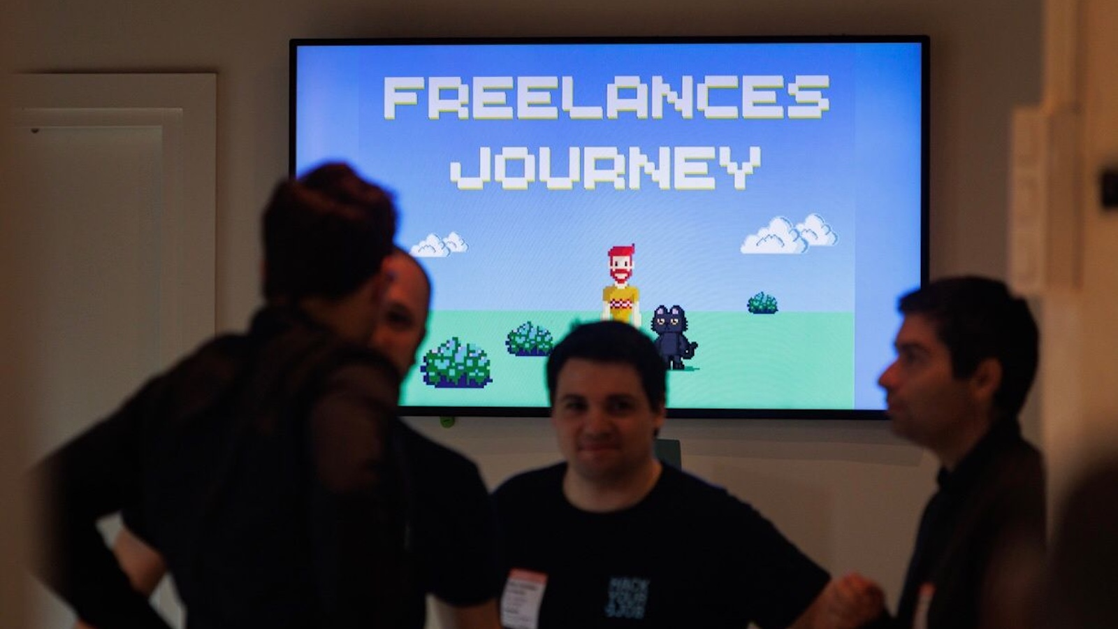Les freelances font front commun à Lyon