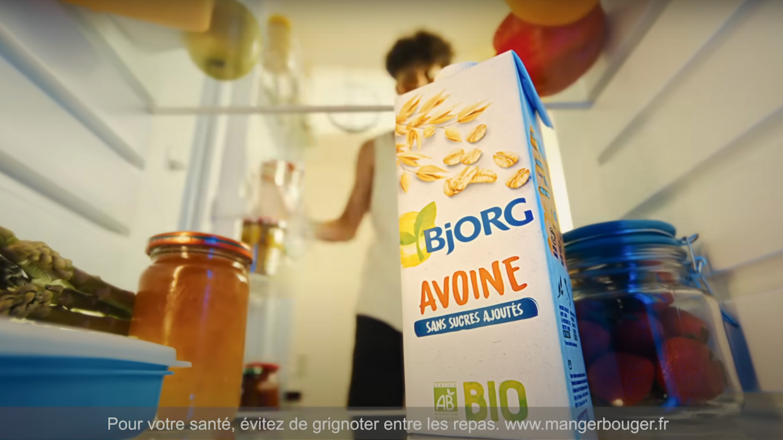Bjorg fait évoluer son image pour toucher les jeunes