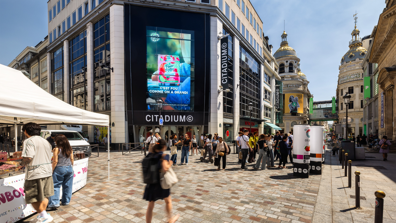 Pom’Potes trace sa route vers la Gen Z