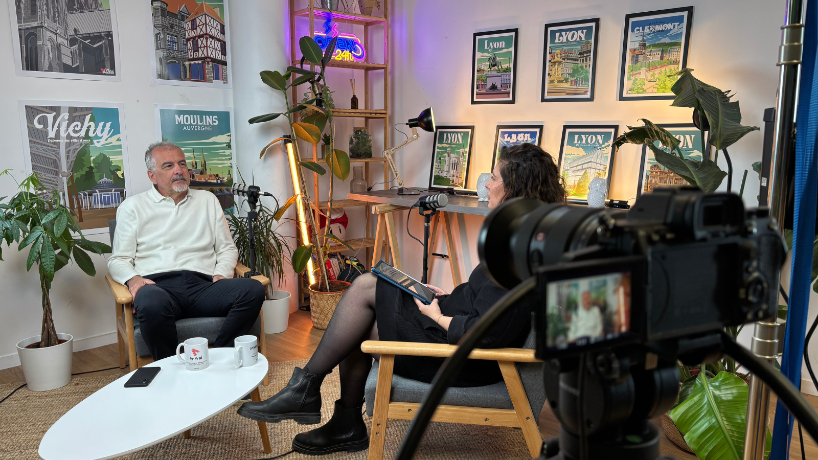 « Le Curseur&nbsp;» lève le voile sur ce que les entrepreneurs ne racontent pas