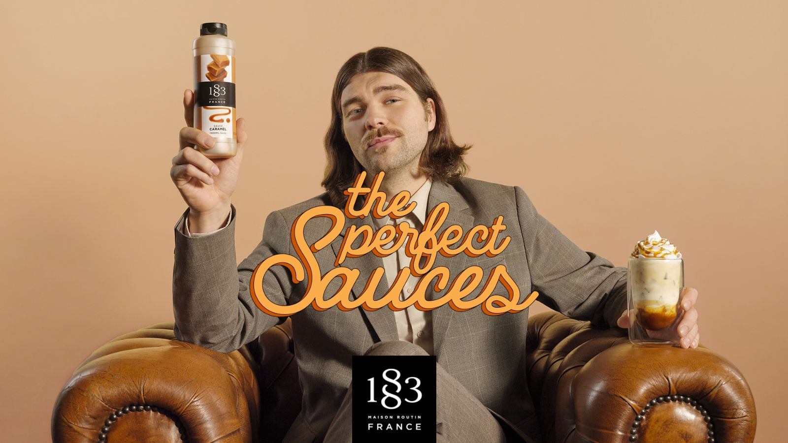 1883 met les barmen et les baristas dans la sauce