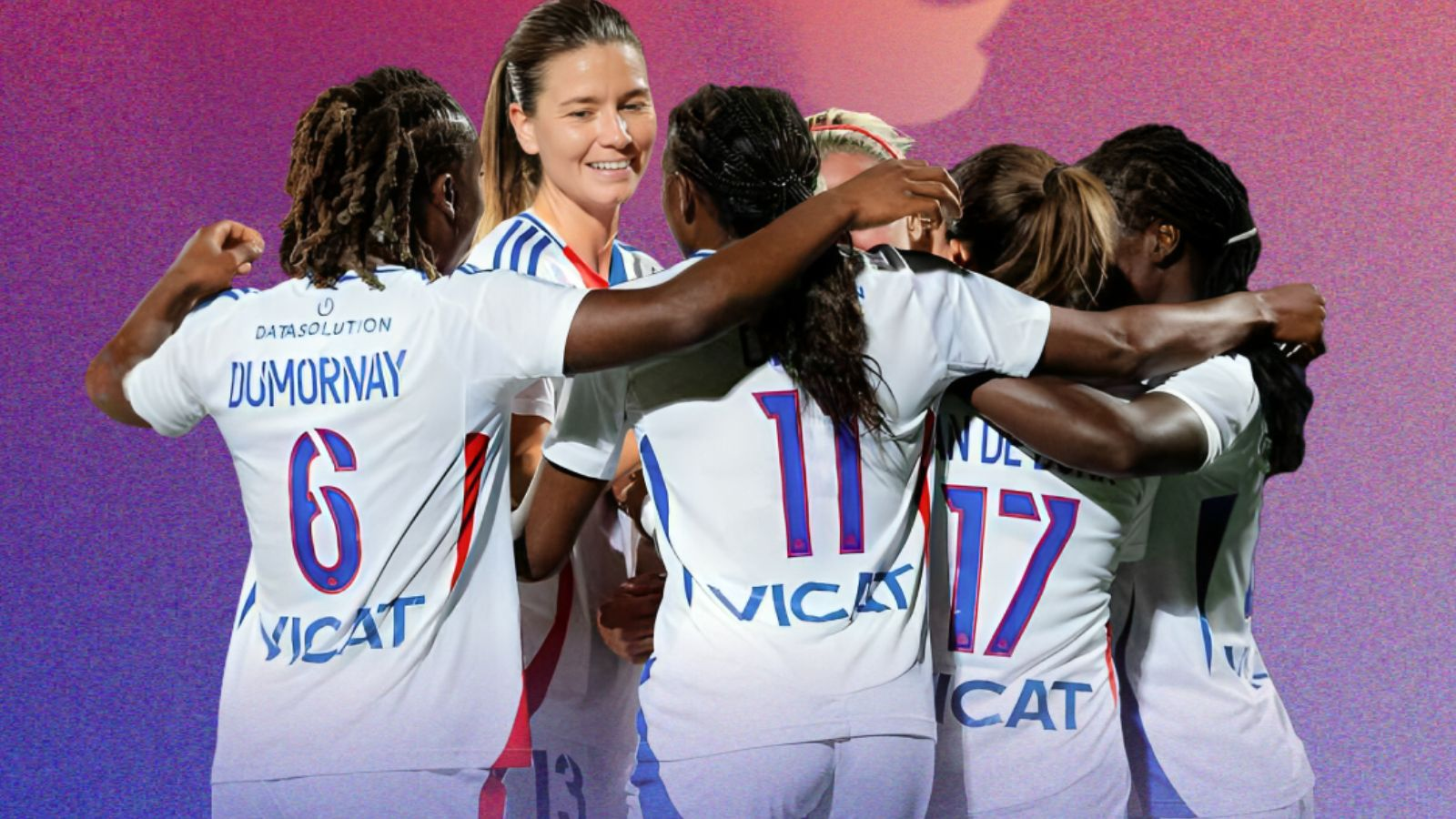 OL Lyonnes&nbsp;: Datasolution prolonge jusqu'en 2028