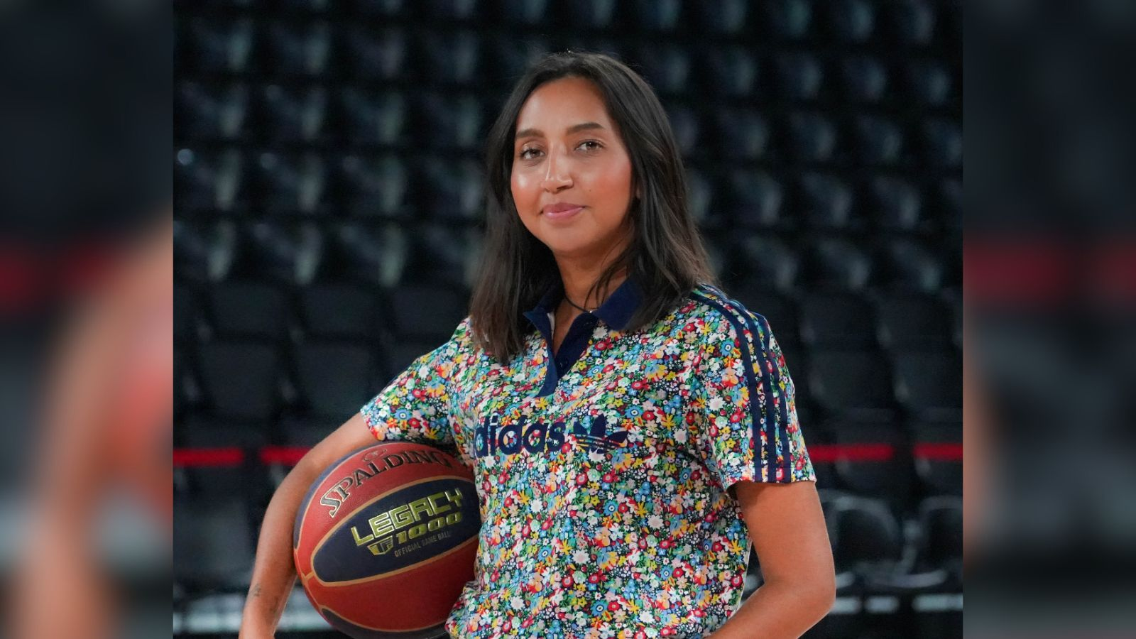 Laura Benoit troque le ballon rond pour la balle orange