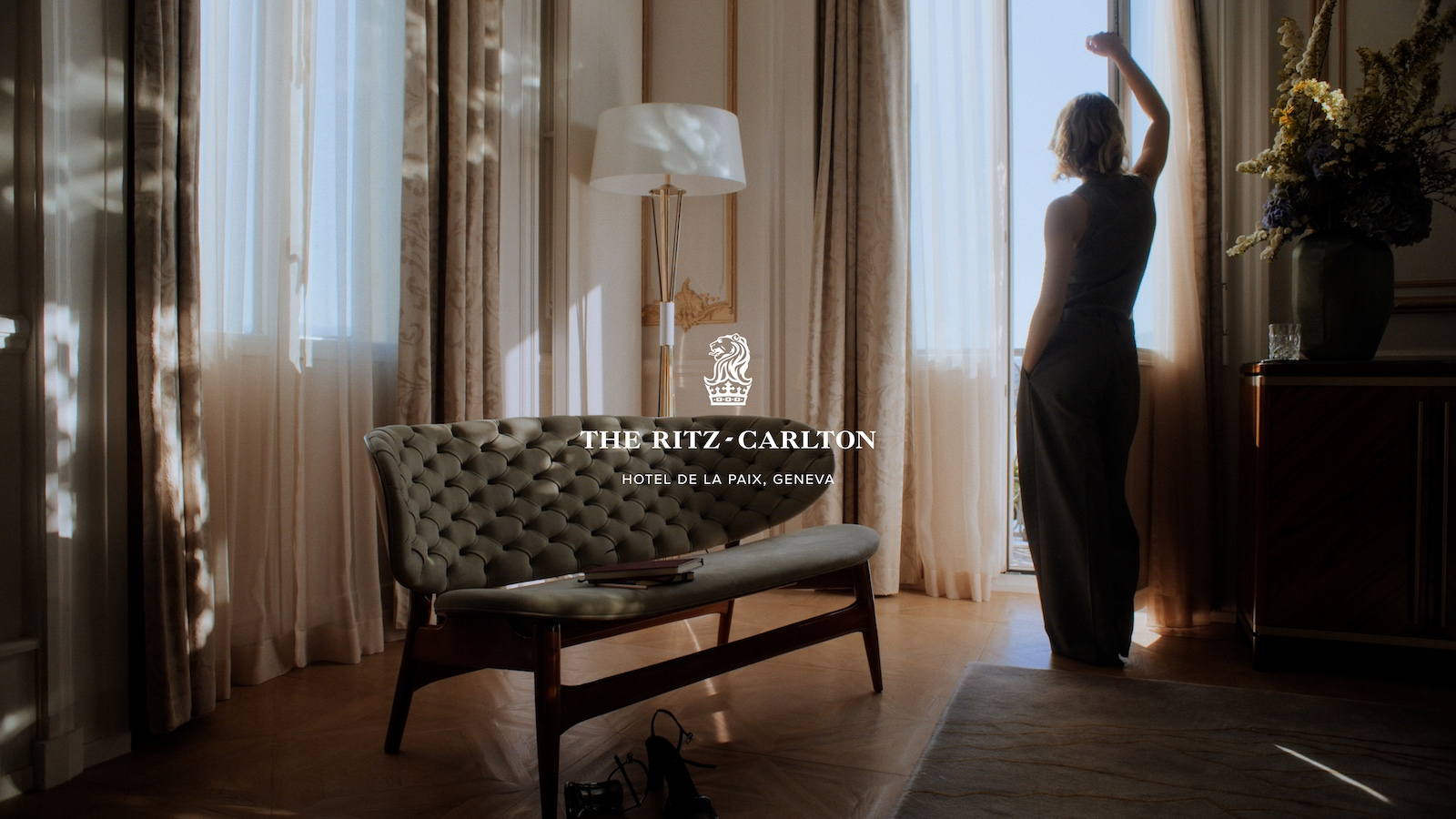 Parady fait dans l’émotion pour le Ritz-Carlton de Genève