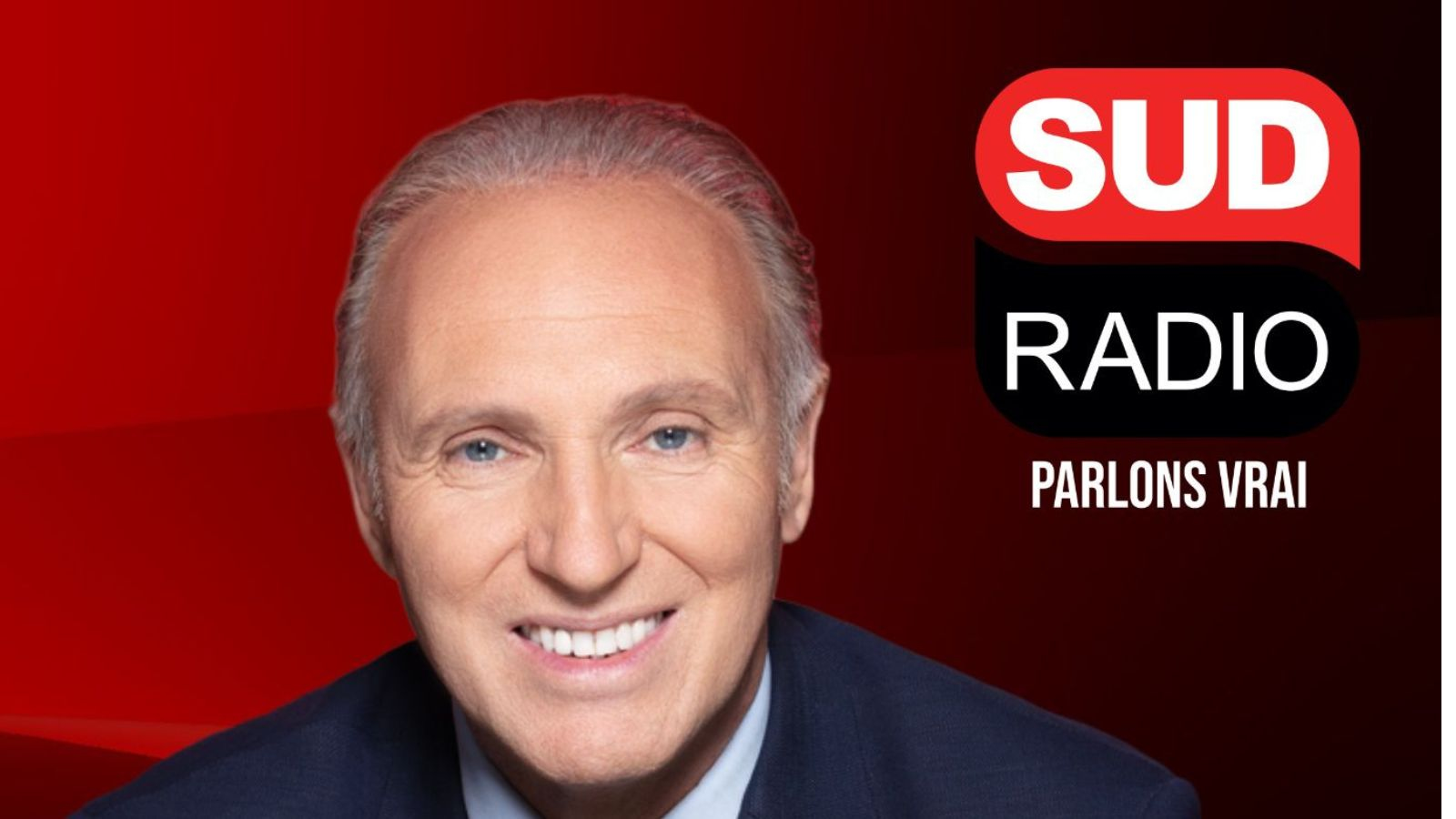 Sud Radio&nbsp;: Patrick Roger reprend les commandes du Grand Matin