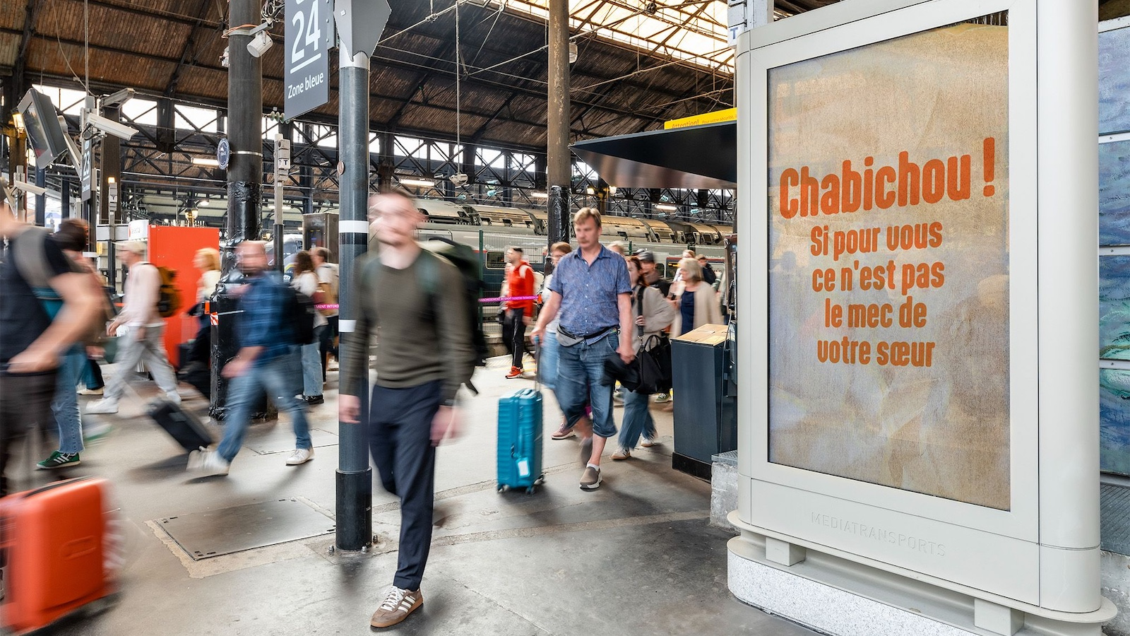 Prosol favorise les jeux de mots pour sa campagne de marque employeur