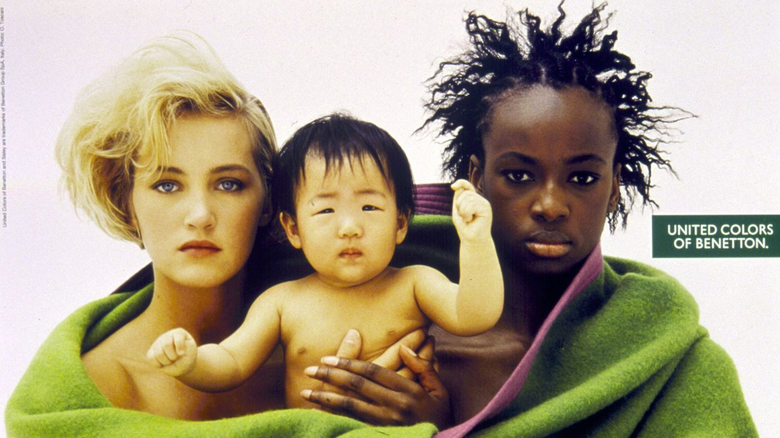 Les pubs qui vous ont marqués&nbsp;: la saga Benetton
