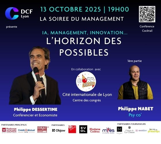 La soirée du management