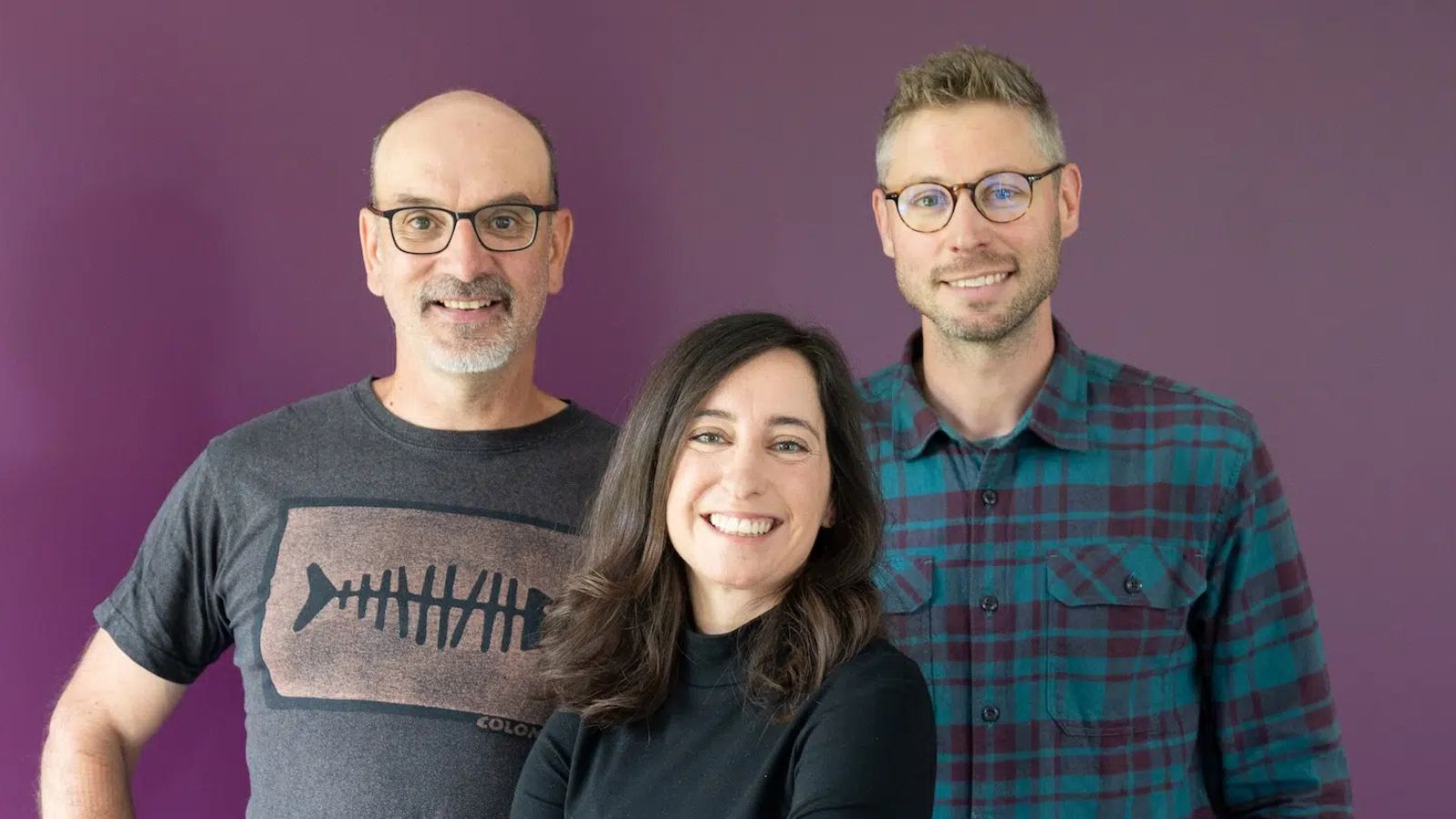 Un trio de managers à la barre de Webmecanik