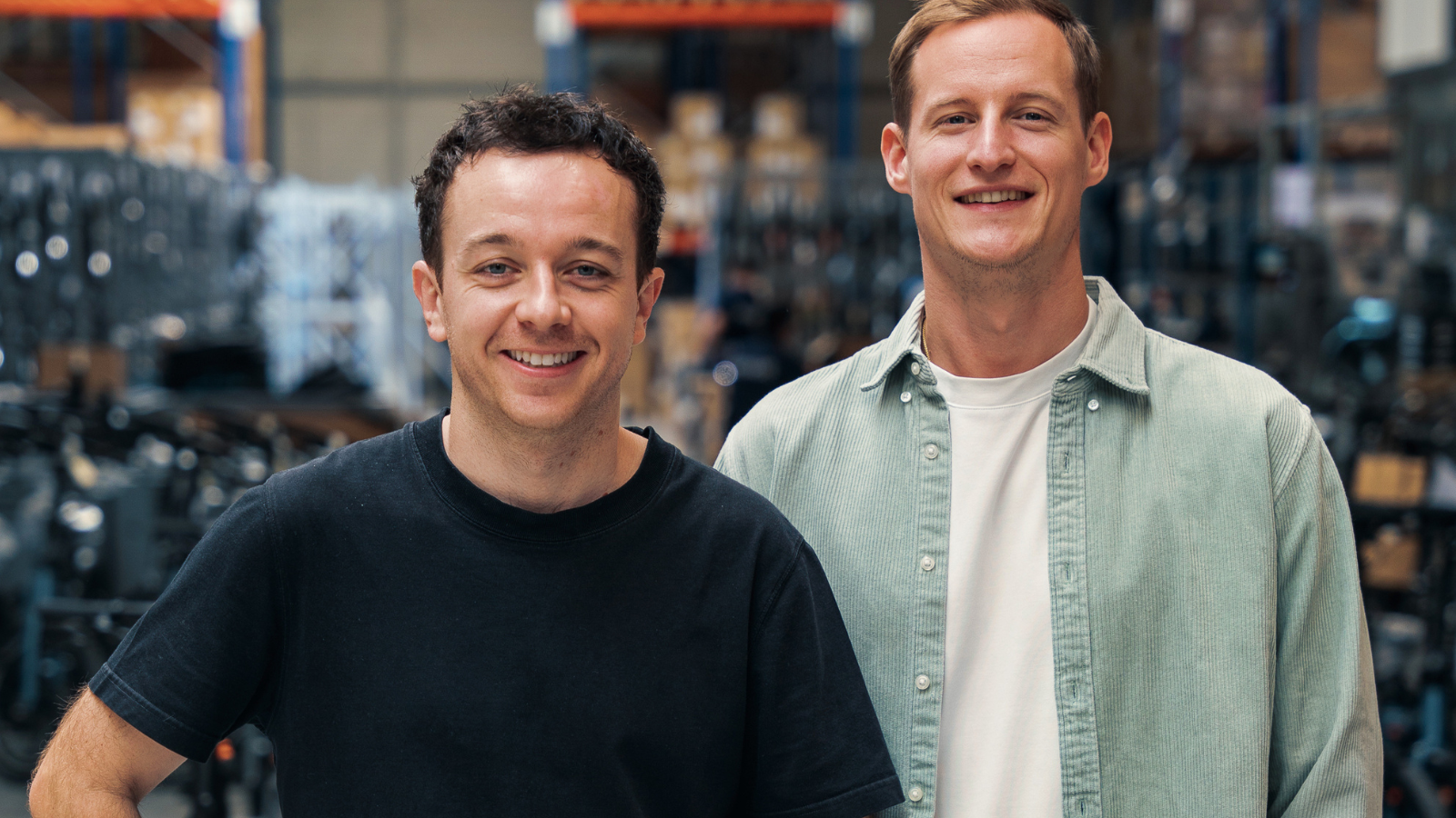 La marque de vélos lyonnaise Eovolt devient Uto
