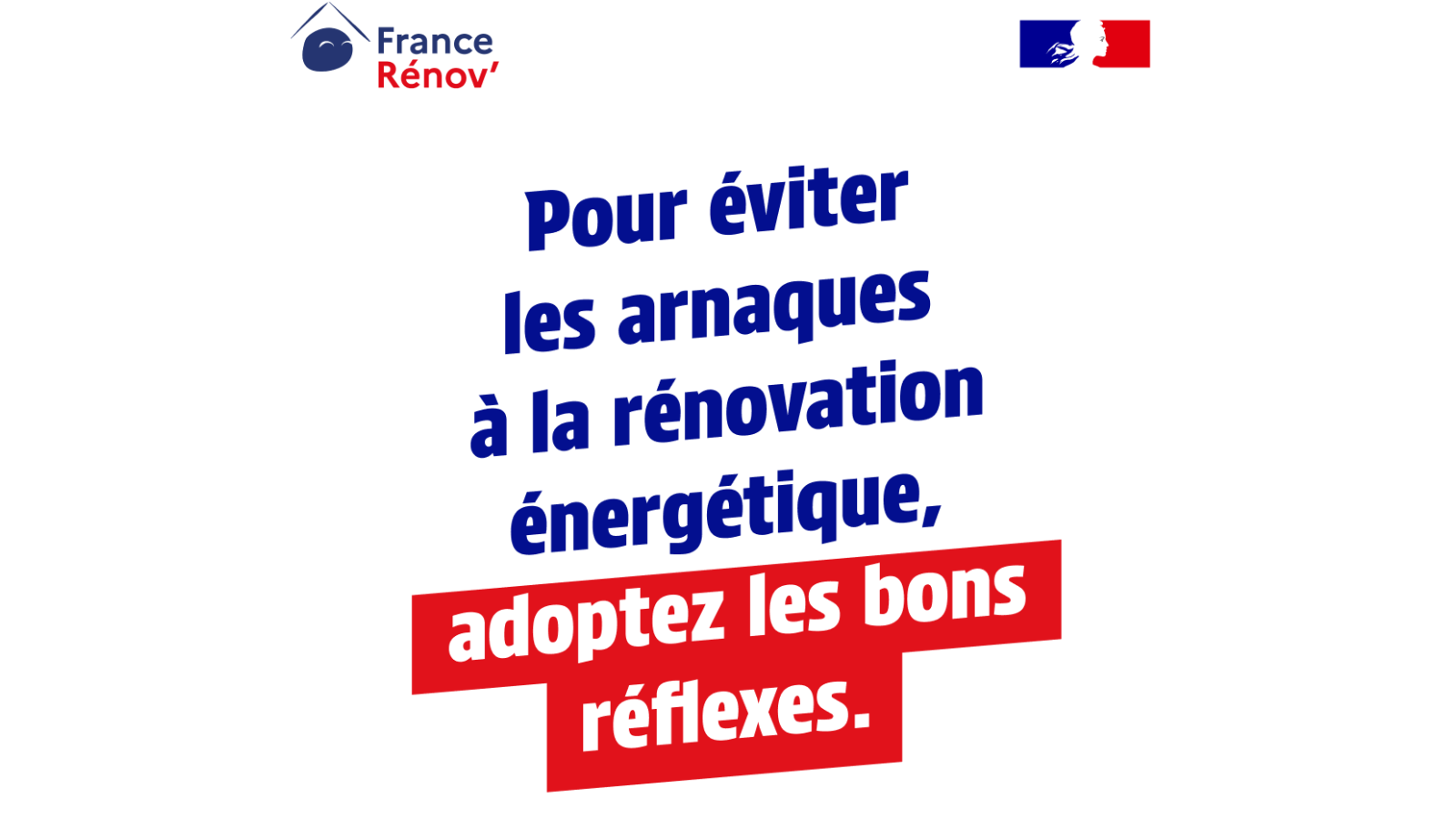 L’ANAH sensibilise aux arnaques avec Insign
