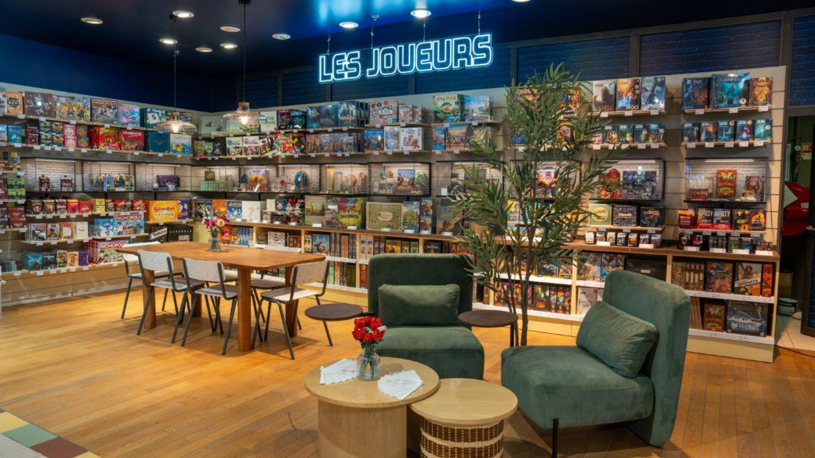King Jouet ouvre son magasin dédié aux adultes