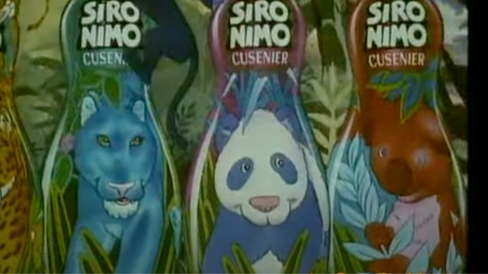 Les pubs qui vous ont marqués&nbsp;: « Sironimo, c’est RI-GO-LO&nbsp;! »