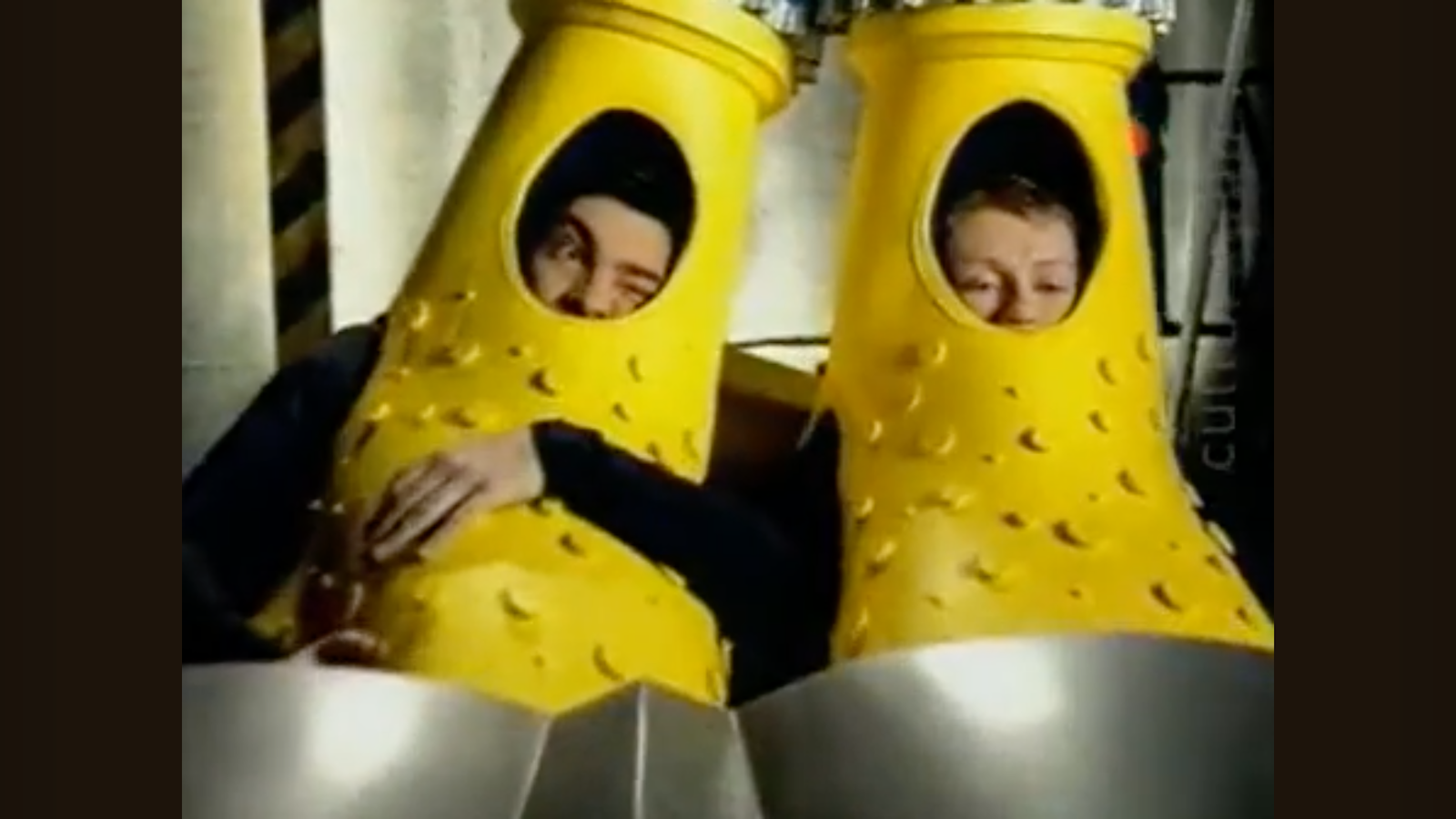 Ces pubs qui vous ont marqués&nbsp;: Orangina et les montagnes russes d'Alain Chabat