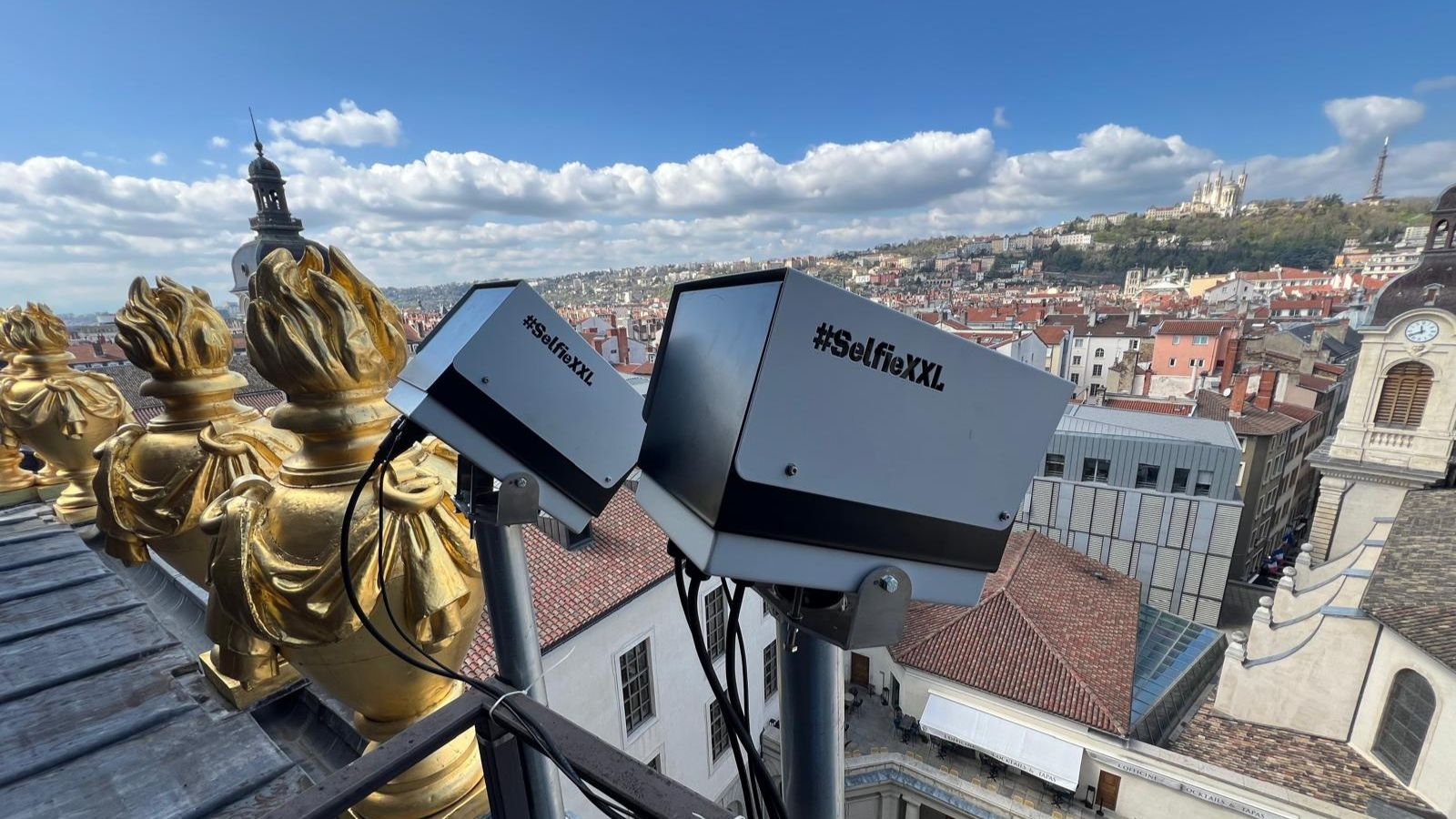 E-motion&nbsp;: le selfie XXL voit grand