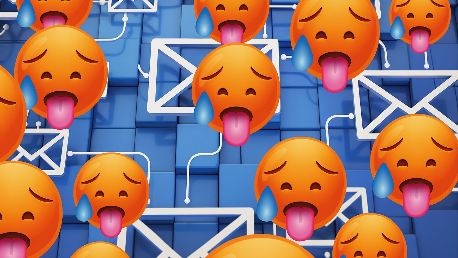 Mails professionnels&nbsp;: gare à la saturation de l’attention
