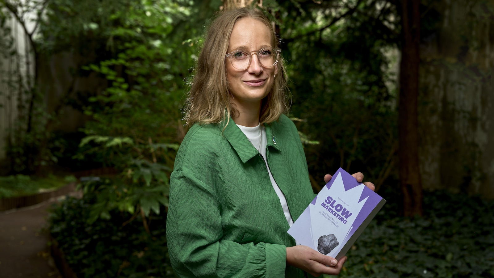 Anaïs Baumgarten&nbsp;: « Le marketing n’a pas évolué avec son temps&nbsp;»