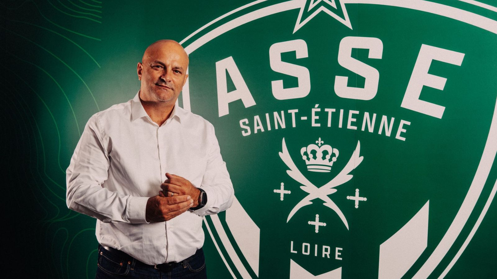 Avec l’arrivée de Cédric Chambaz, l’ASSE hausse son niveau de jeu