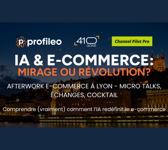 IA ET E-COMMERCE&nbsp;: MIRAGE OU RÉVOLUTION&nbsp;?