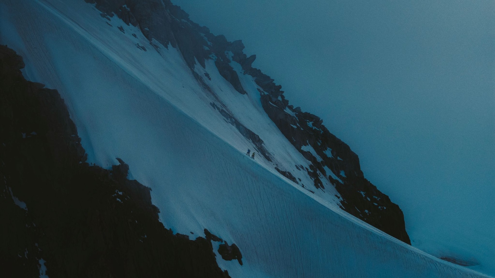 La marque chinoise Kailas choisit Chamonix comme décor pour sa campagne globale