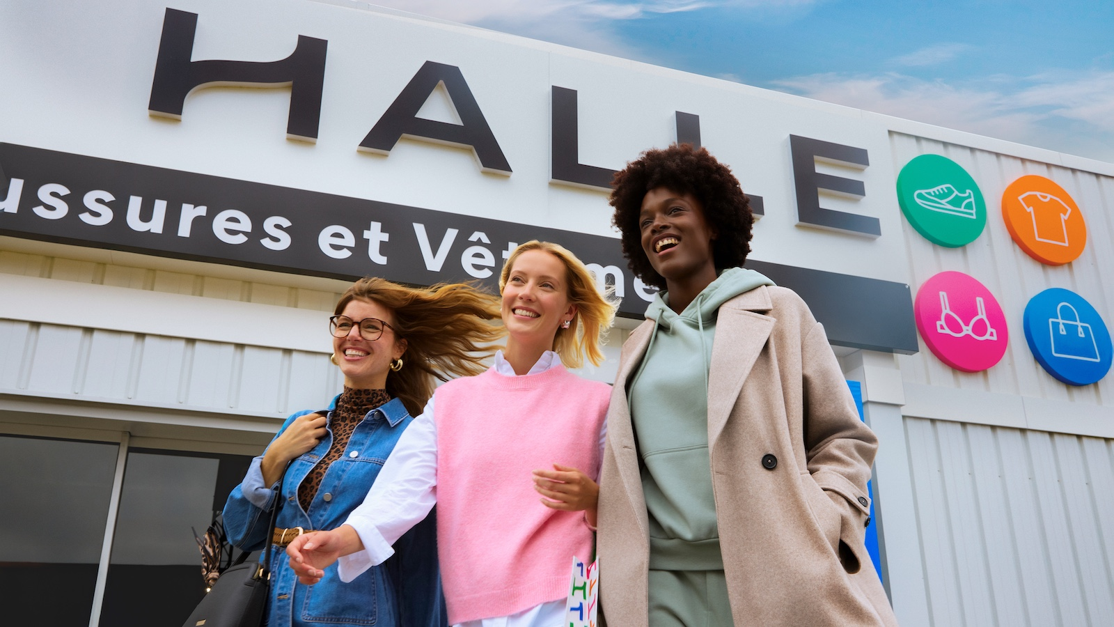 The Muzes fait renaître La Halle en télé
