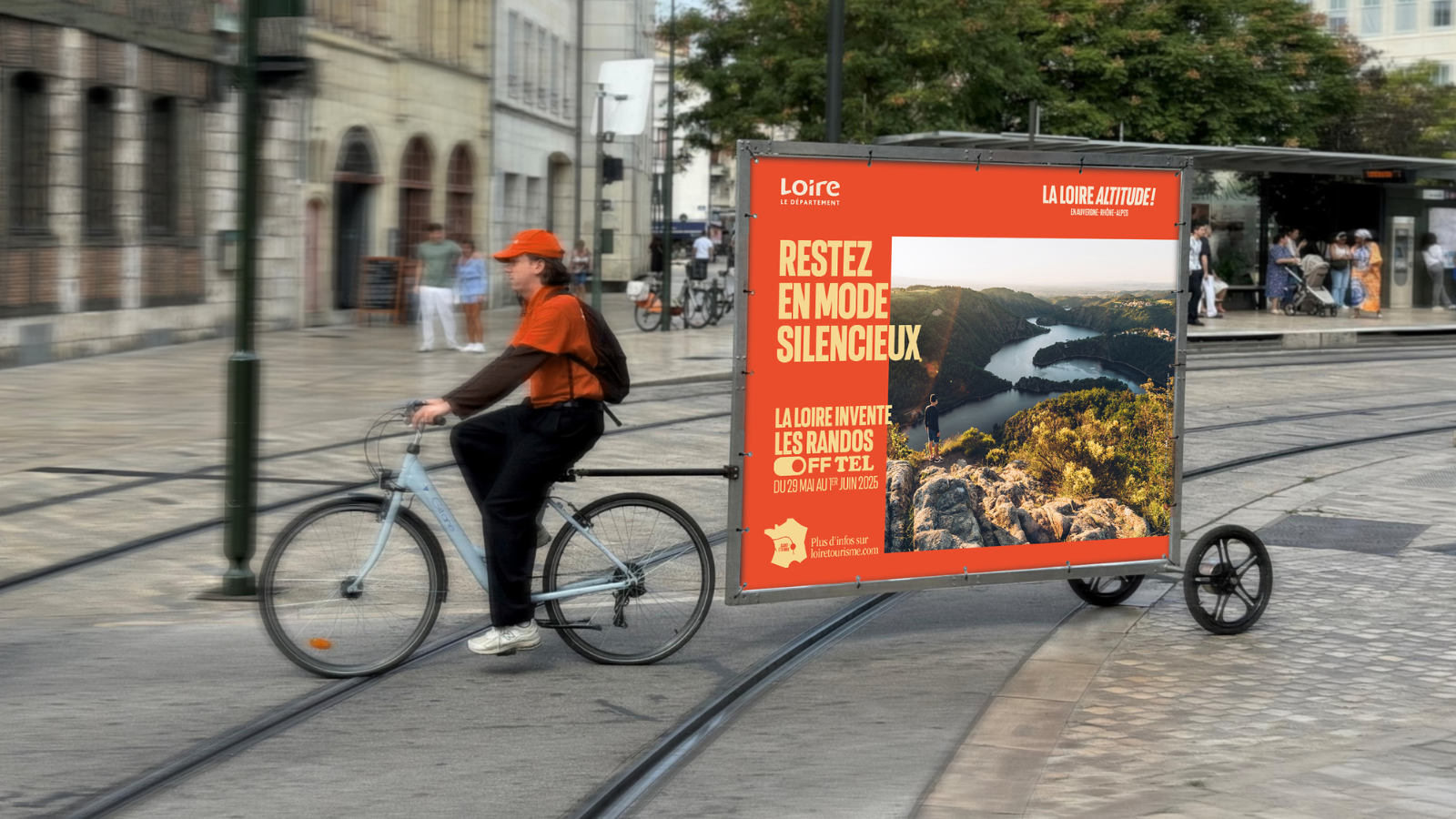 Loire Tourisme&nbsp;: un bilan satisfaisant, grâce à une campagne efficace&nbsp;?