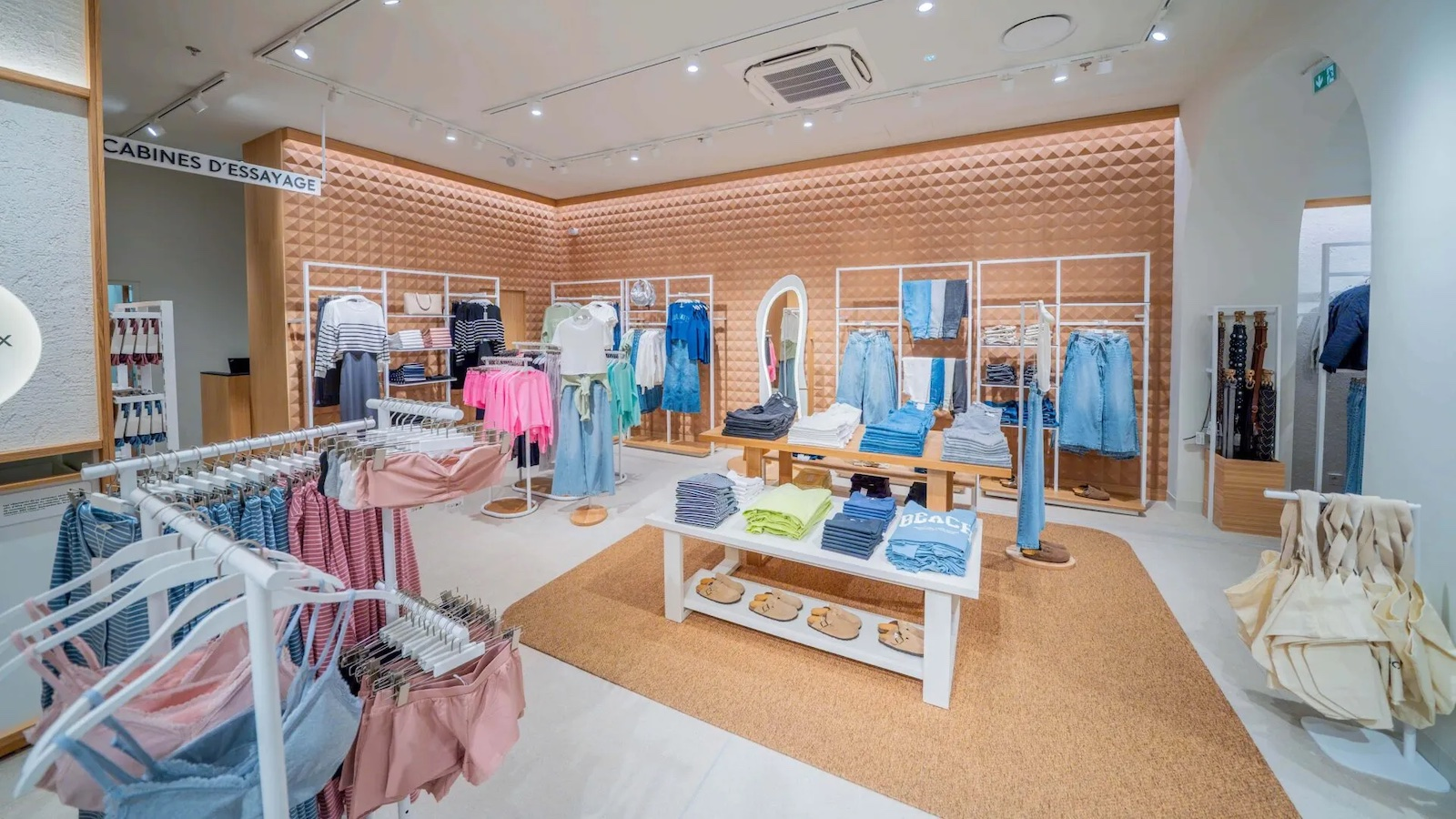 Mango Teen choisit Lyon pour sa première implantation en France