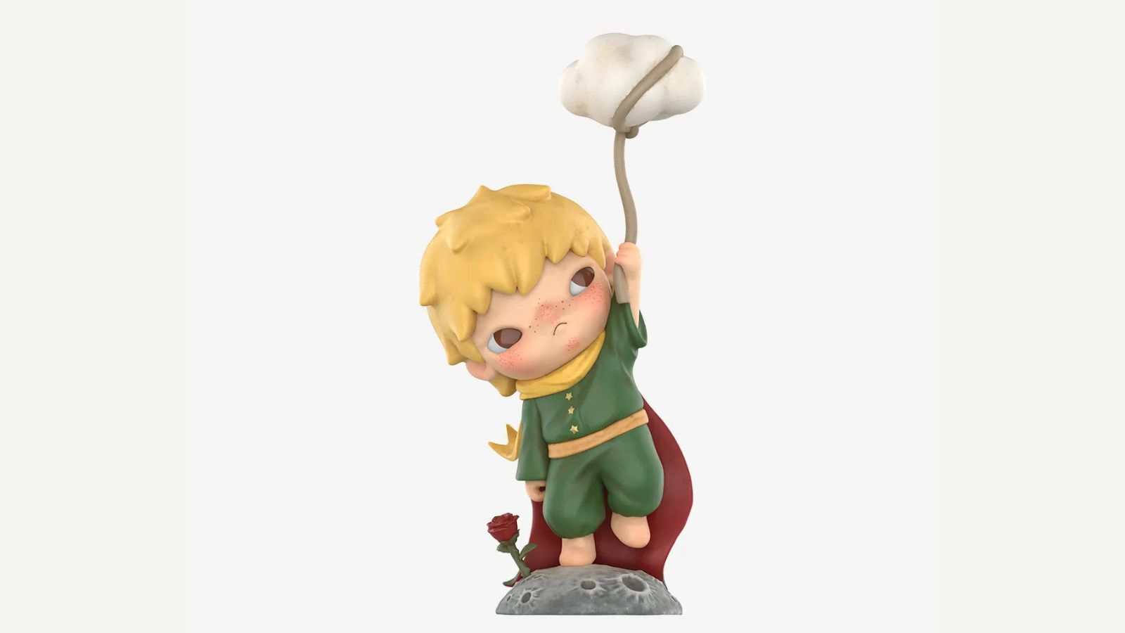 La marque derrière les Labubu s’installe à La Part-Dieu avec une collection Le Petit Prince