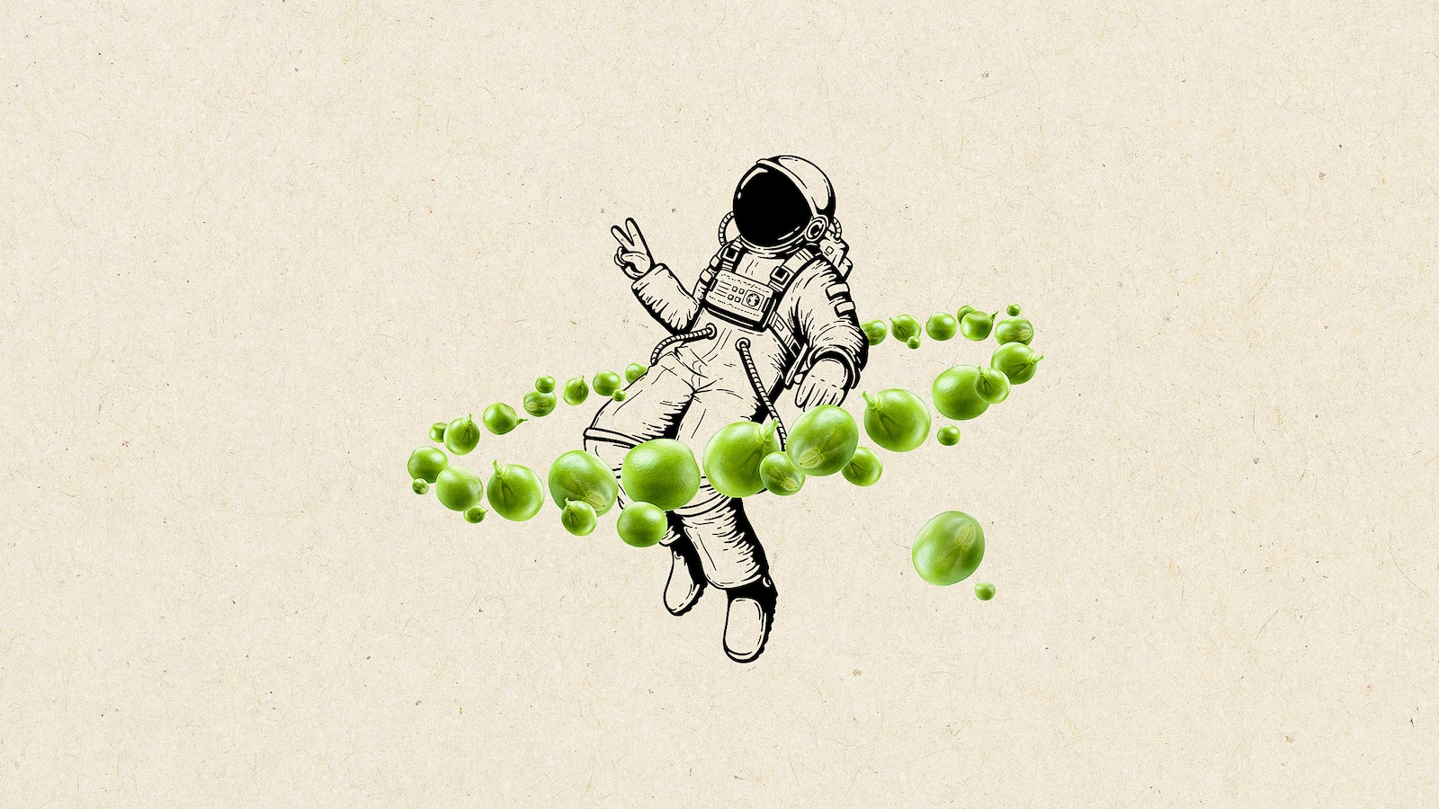 Parady imagine une identité astrale pour Yanaa