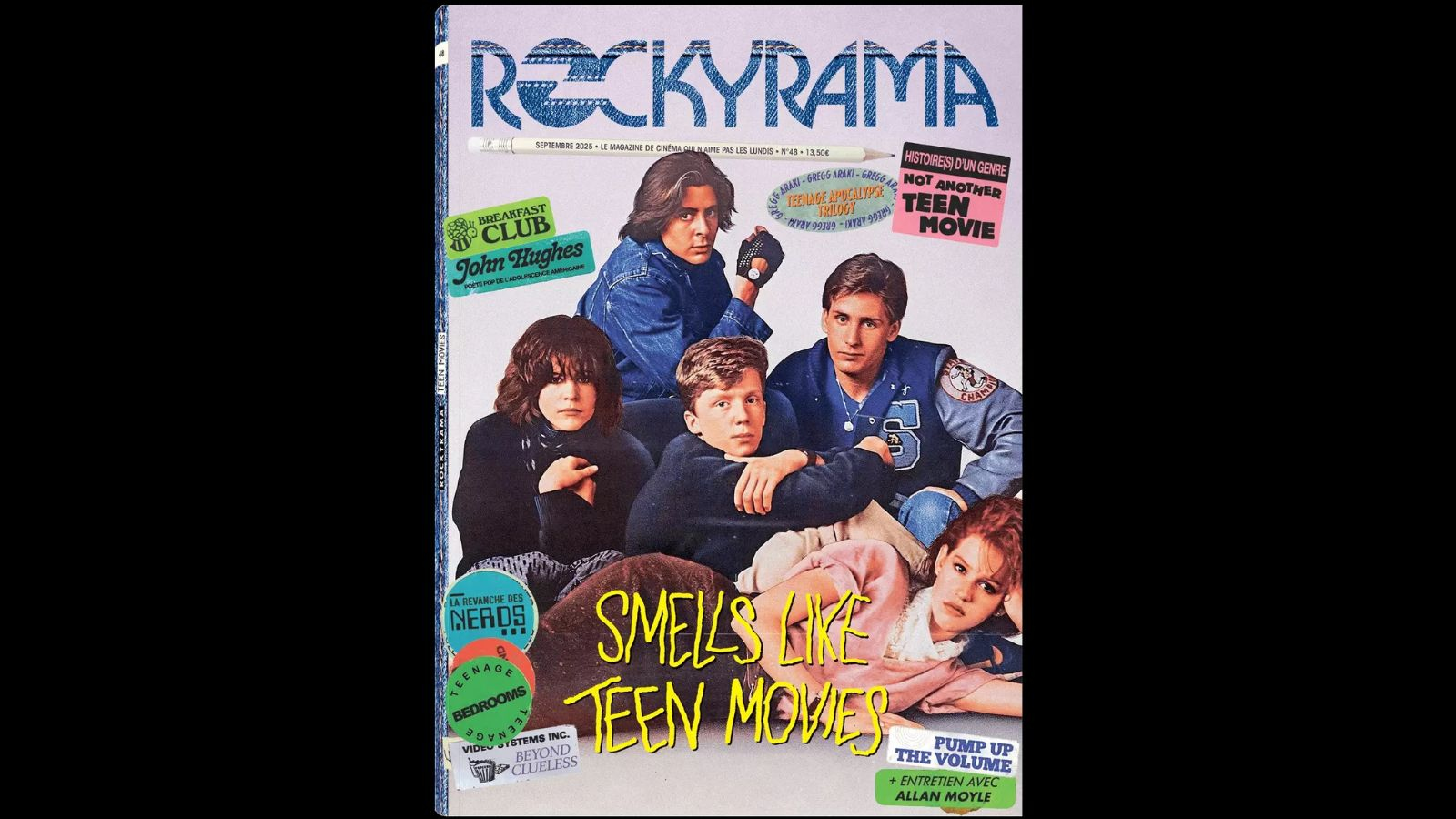 Cinq ans après son indépendance, « Rockyrama&nbsp;» compte sur sa communauté
