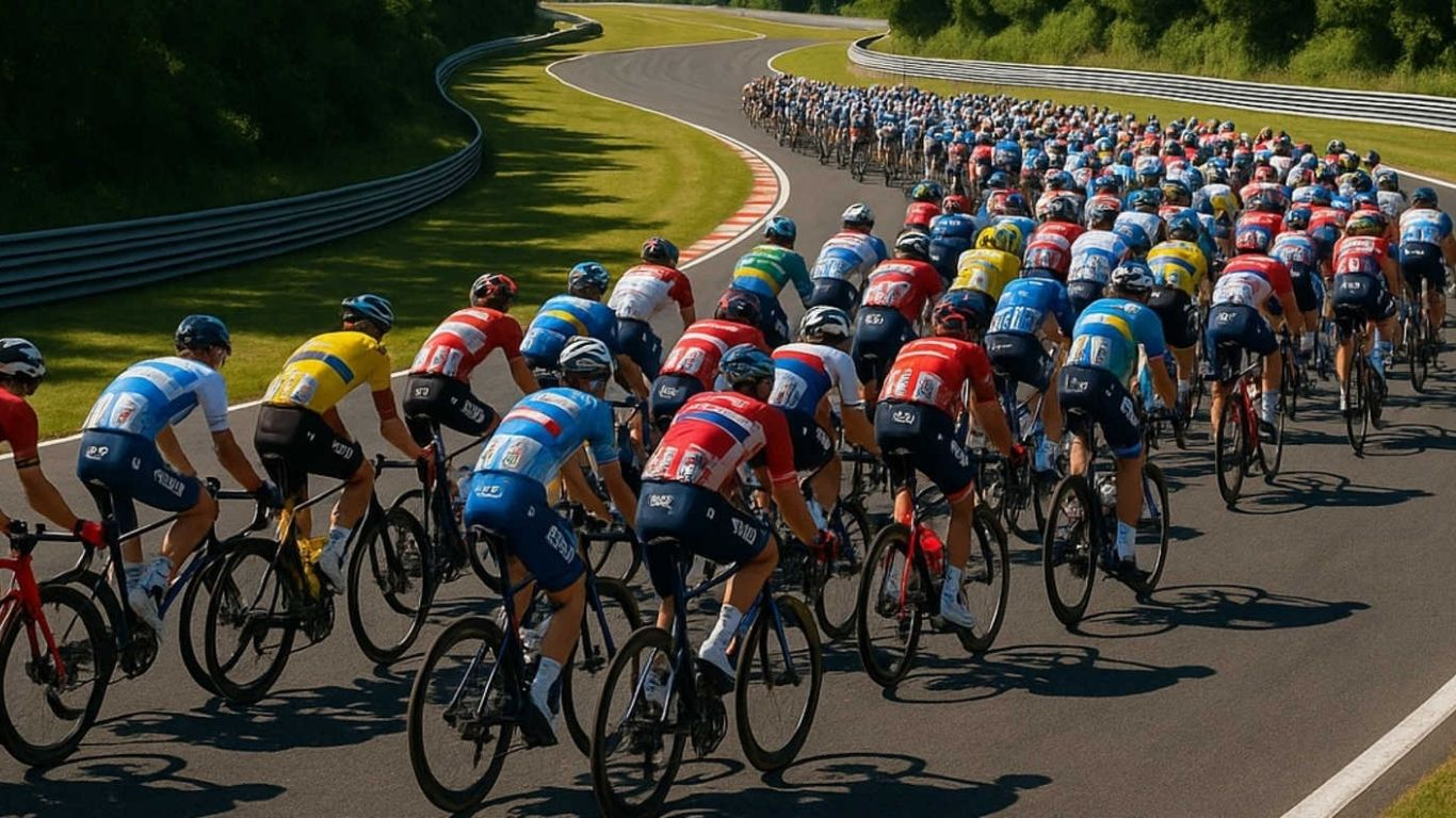 Mavic devient partenaire du Red Bull Cycling Survivor