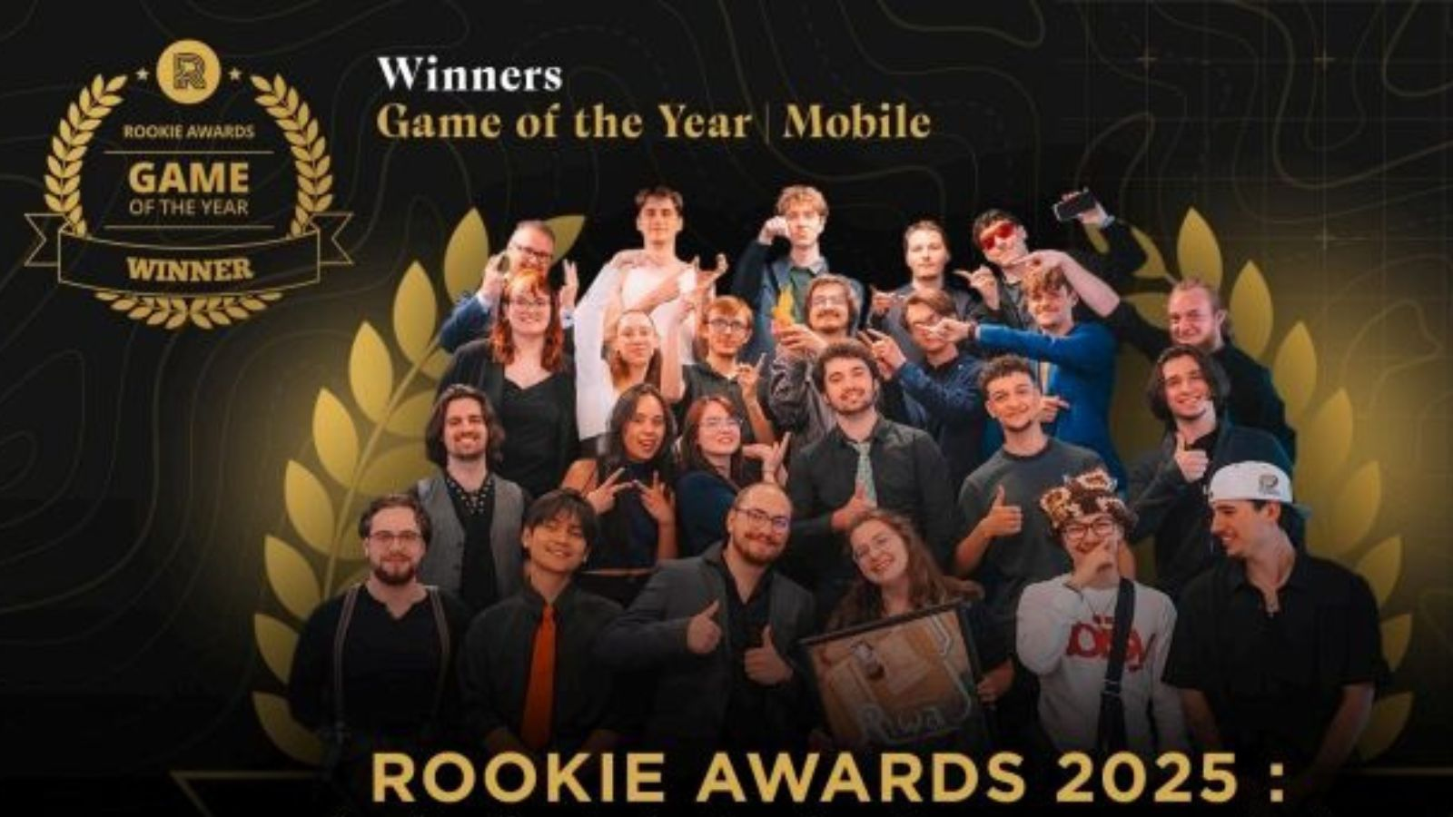 Gaming Campus remporte un prix mondial du meilleur jeu vidéo étudiant sur mobile