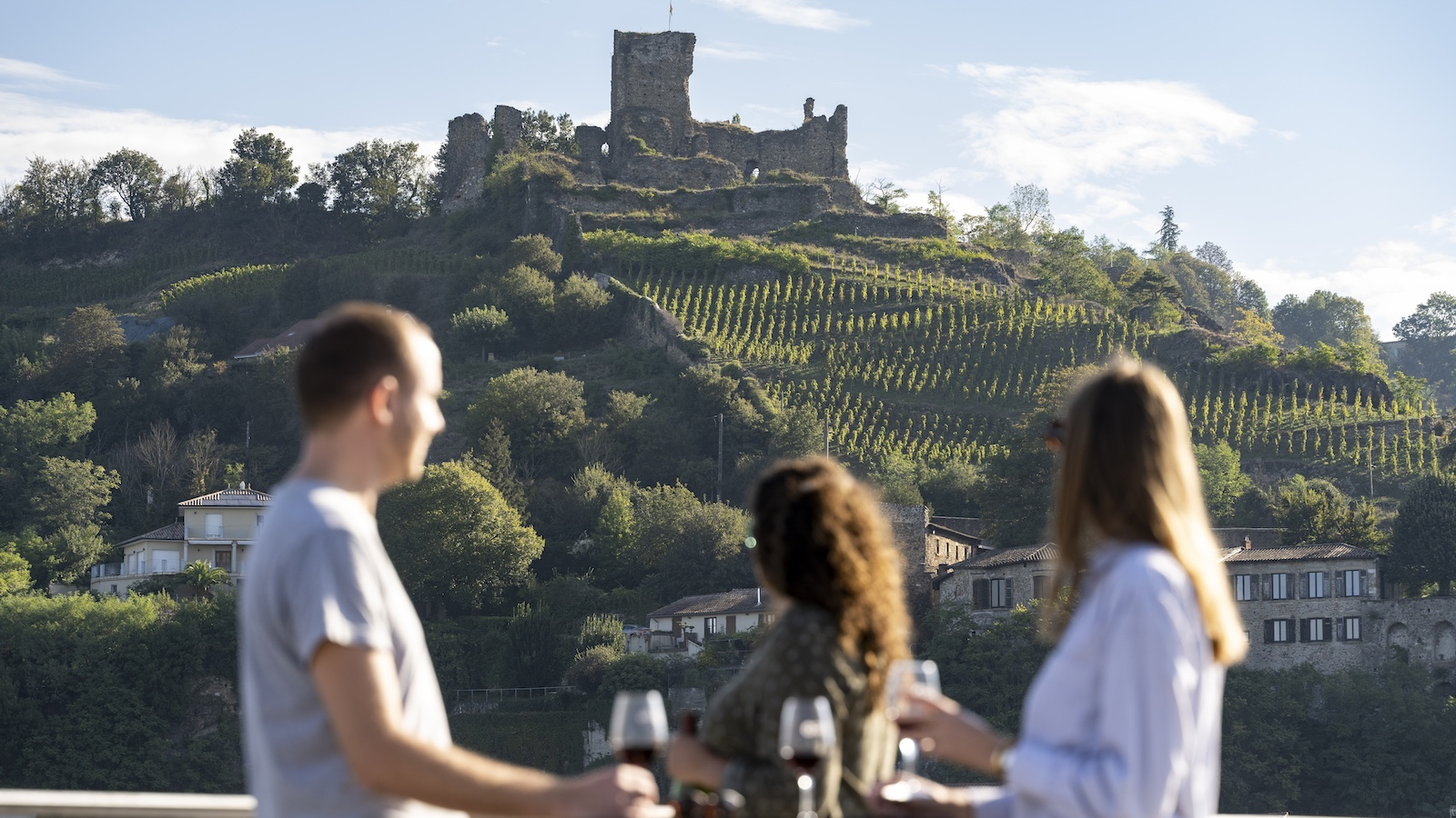 Vienne Condrieu Tourisme mise sur les vignobles pour l'automne