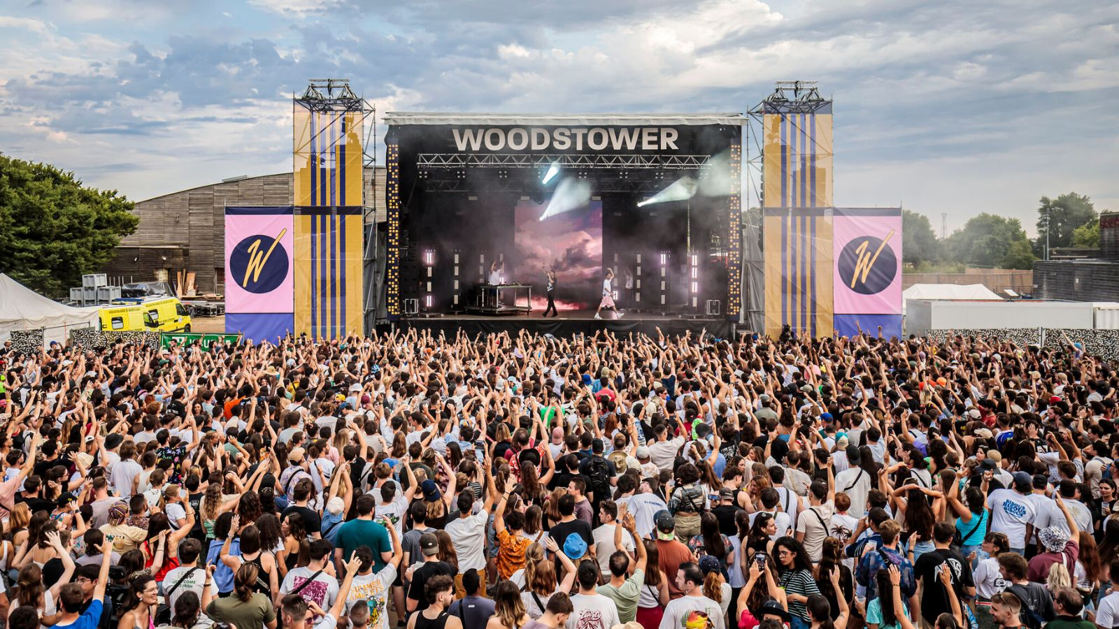 Placé en redressement judiciaire, le festival Woodstower recherche un repreneur