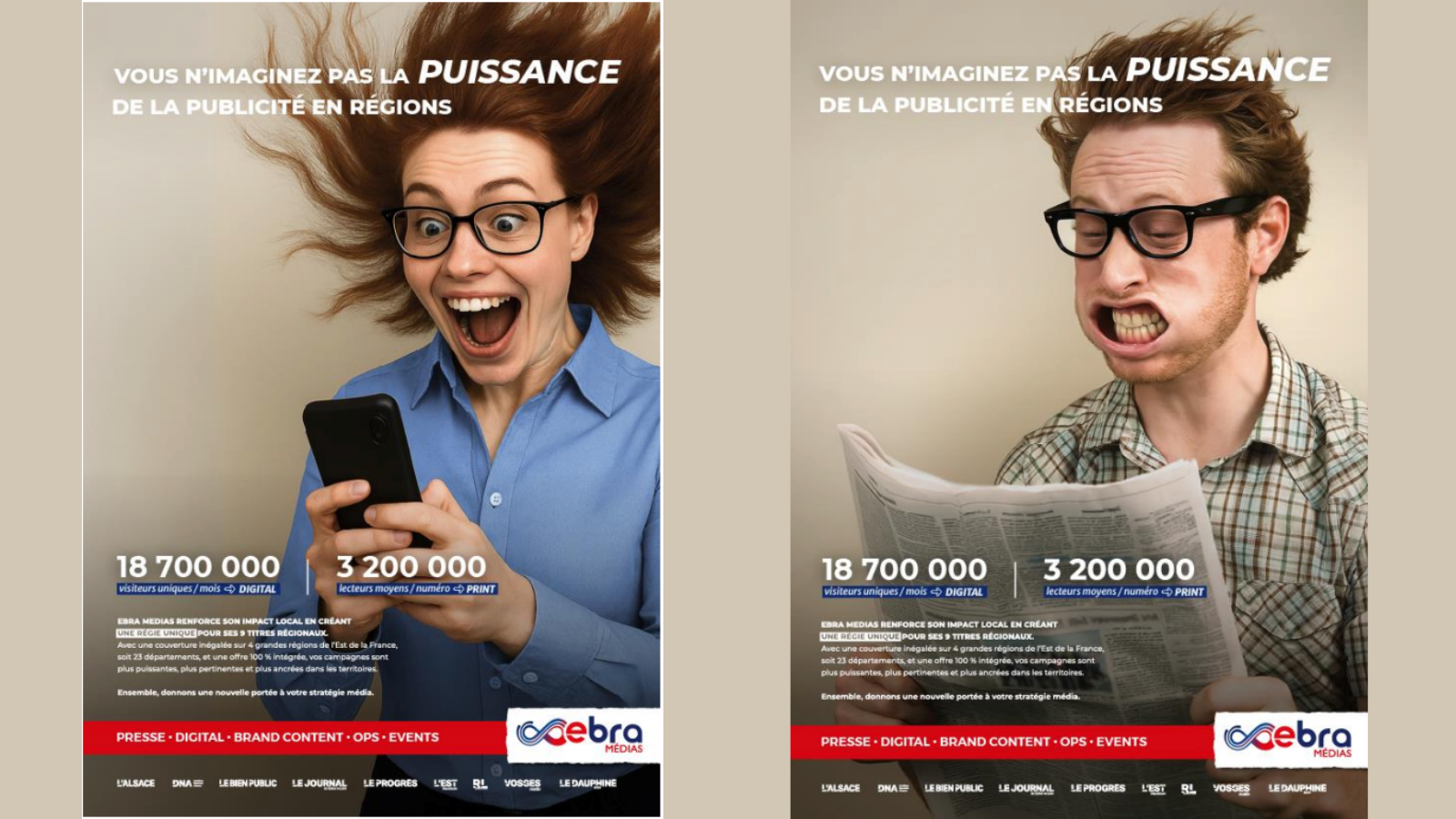 Ebra crée sa régie Ebra Médias