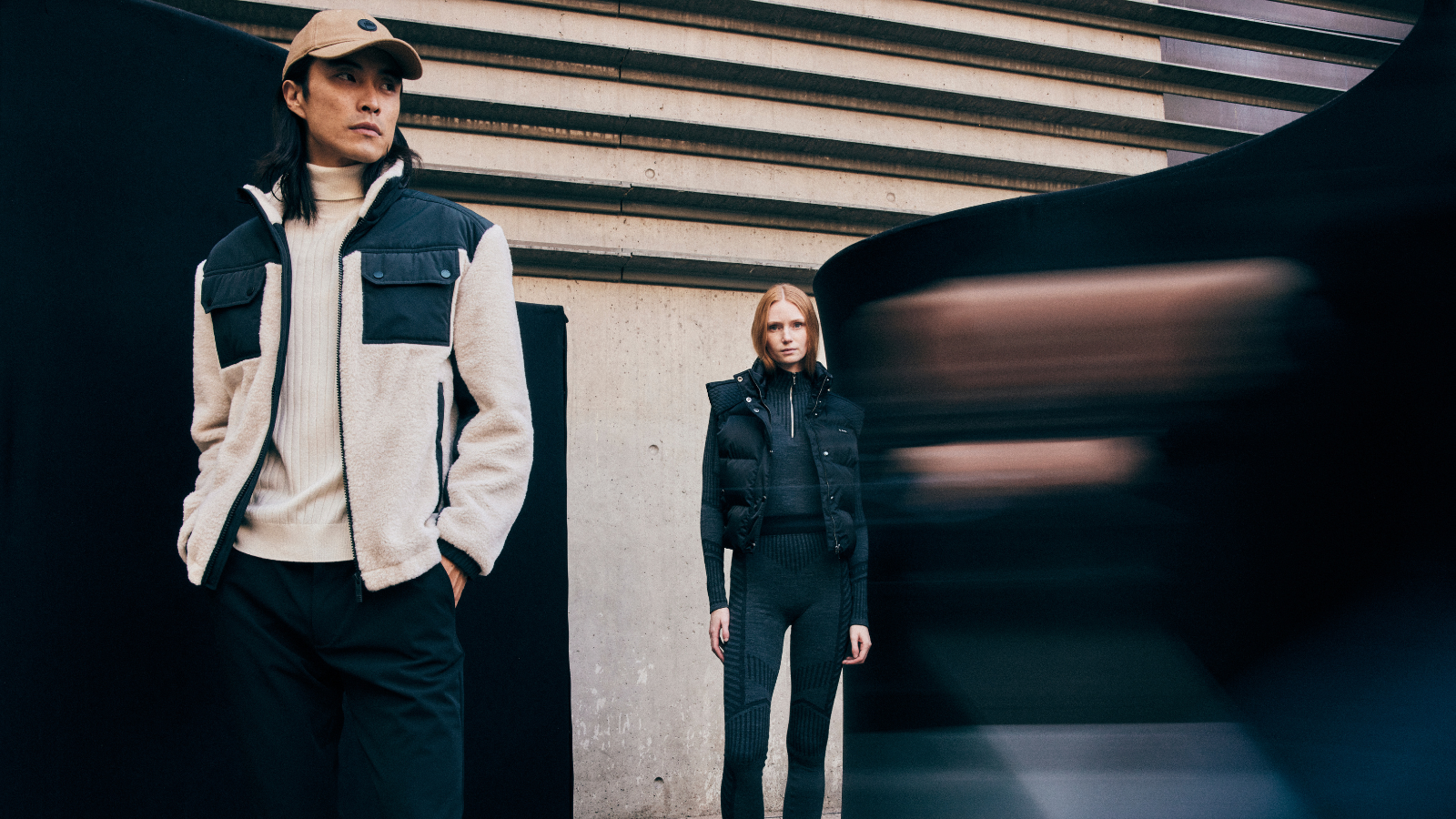 Fusalp signe sa nouvelle campagne avec Bonjour Paris
