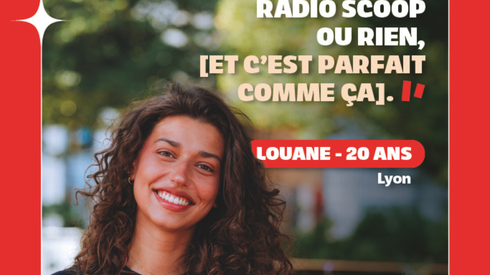 Radio Scoop fait sa campagne