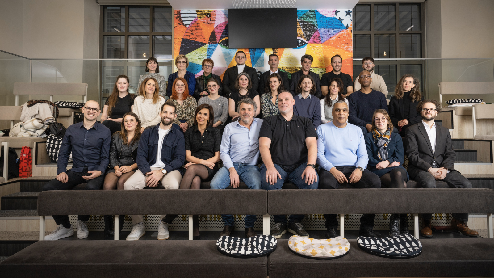 Hub Conseil lance son agence Hub Communication
