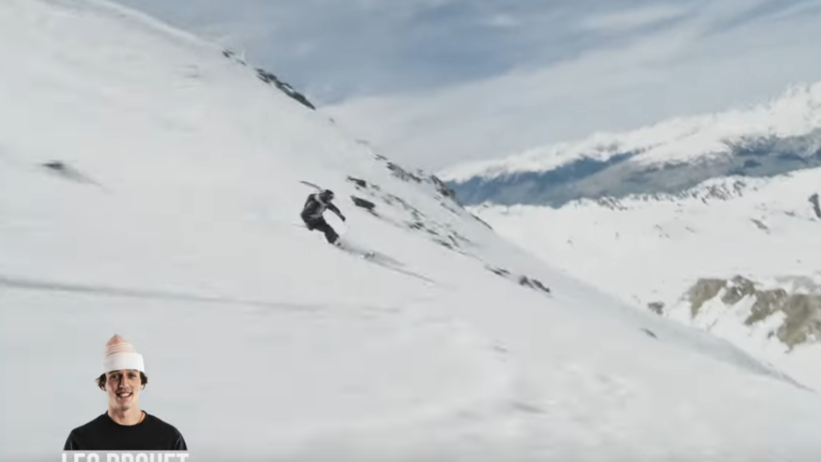 Les Arcs diffuse son film « Le Relais des Arcs&nbsp;»