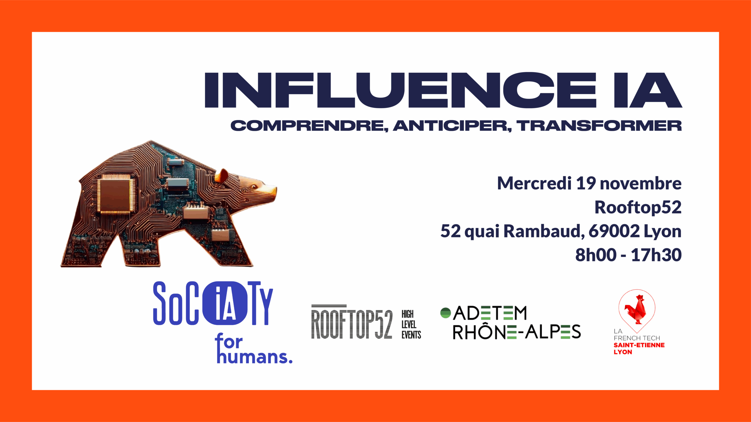 OUR(S) lance INFLUENCE IA&nbsp;: comprendre, anticiper, transformer