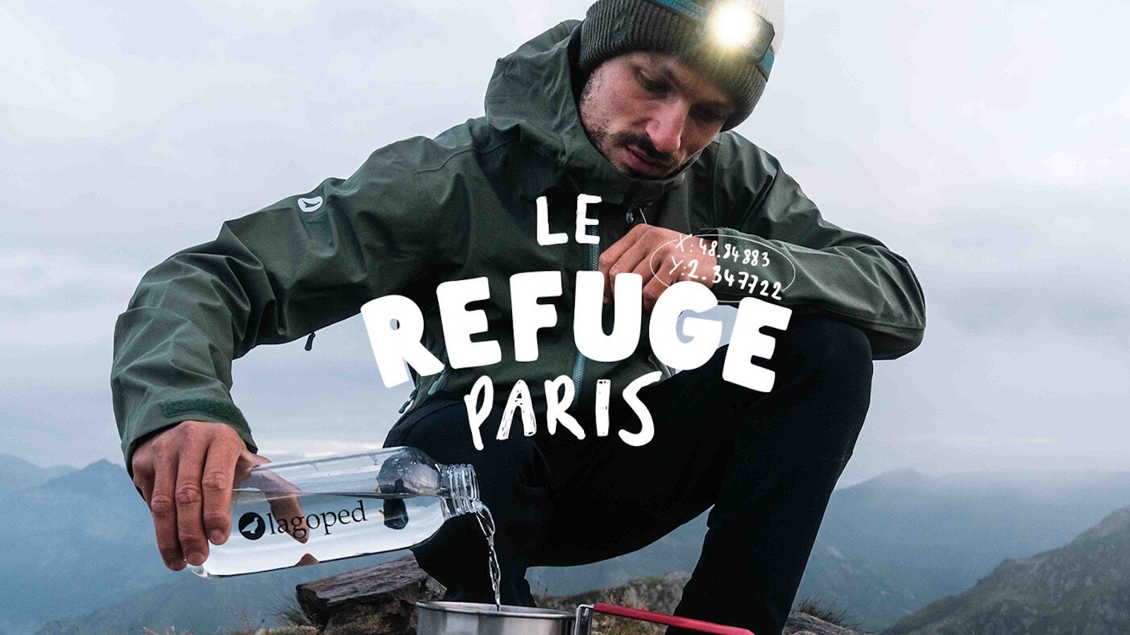 Après Chamonix, Lagoped ouvre un « refuge&nbsp;» à Paris