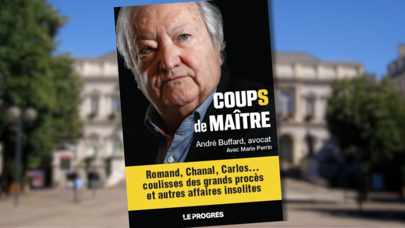 Gaël Perdriau accuse « Le Progrès » de manque de déontologie